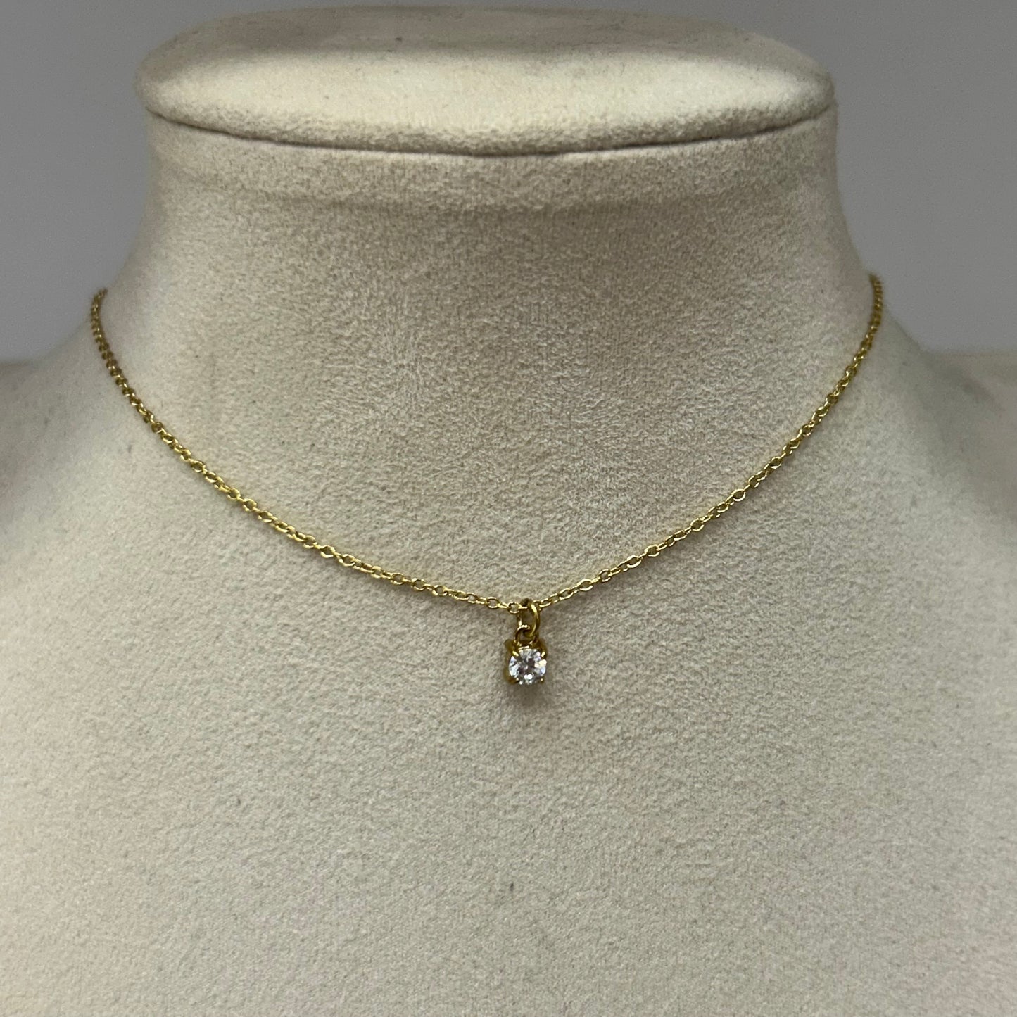 Collar Diamantito