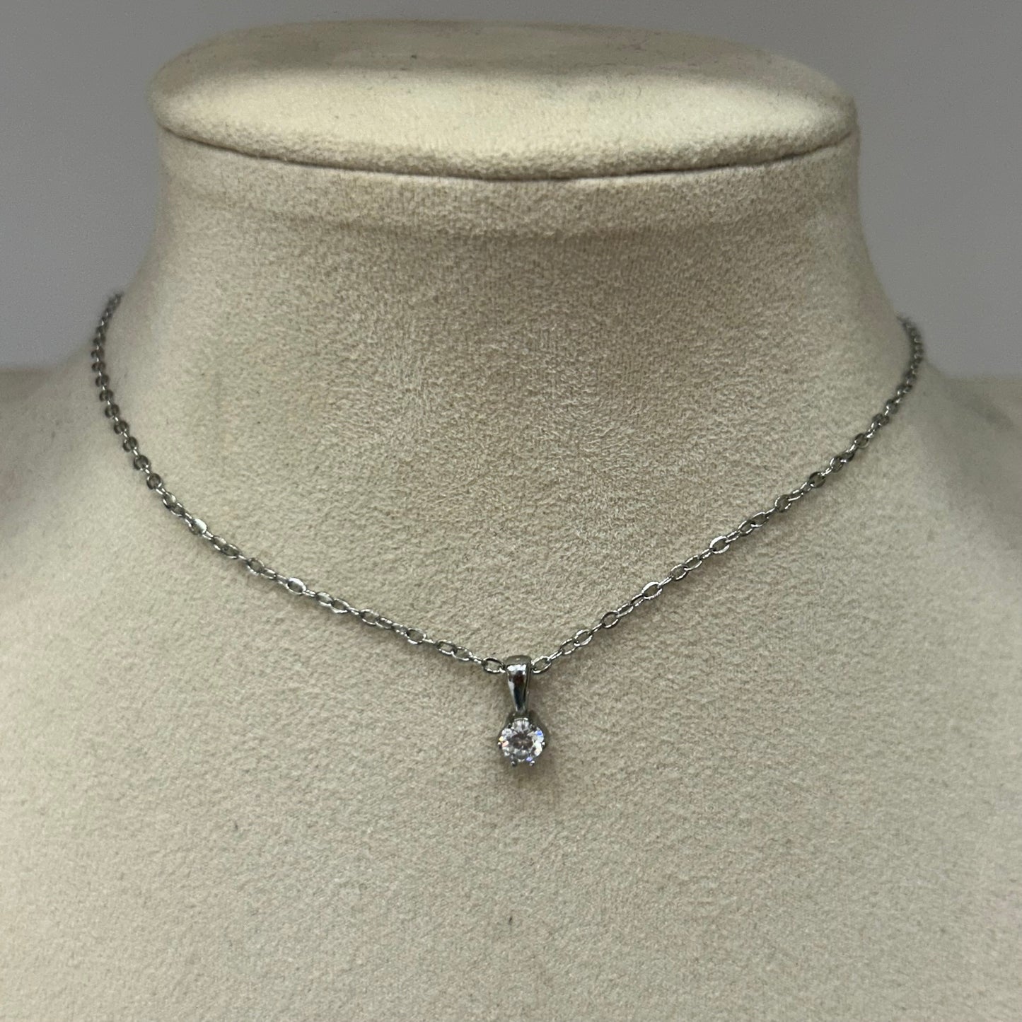 Collar Diamantito