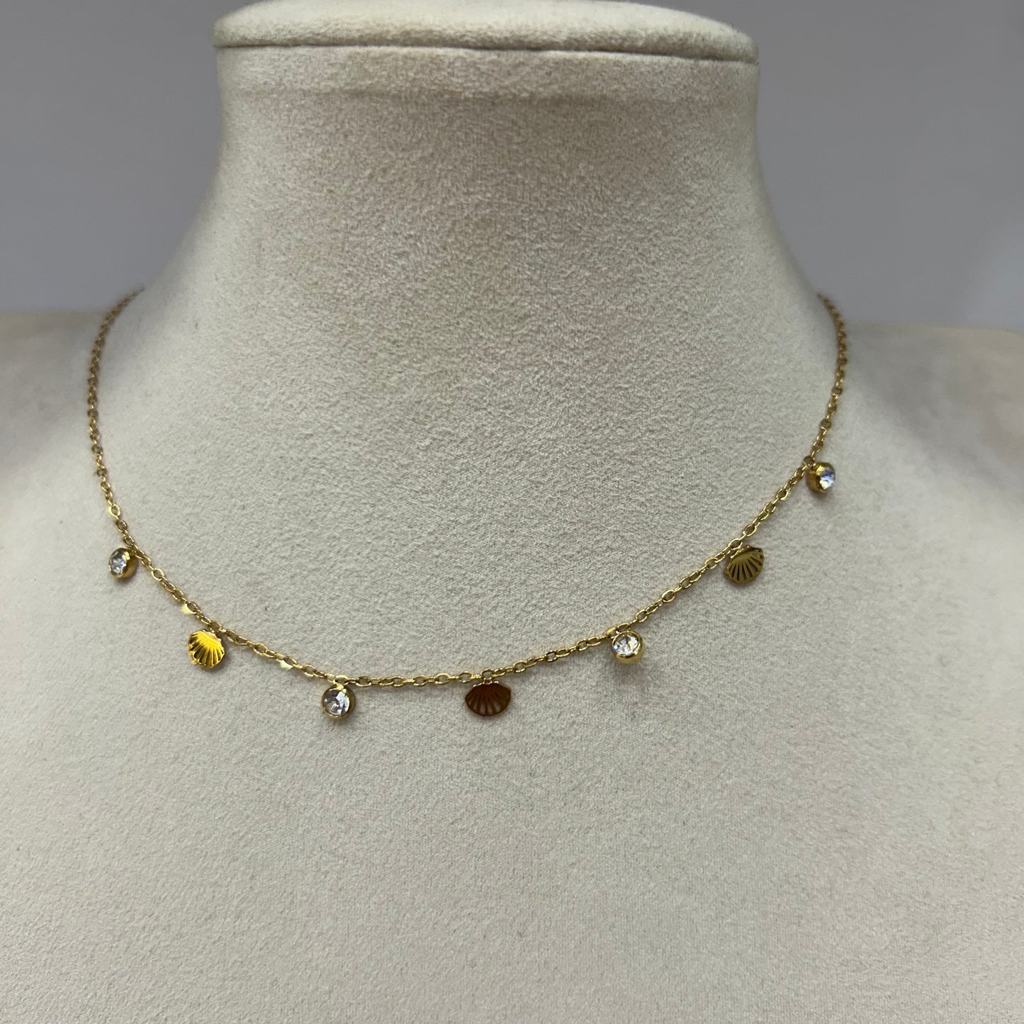 Collares Figuras Brillos