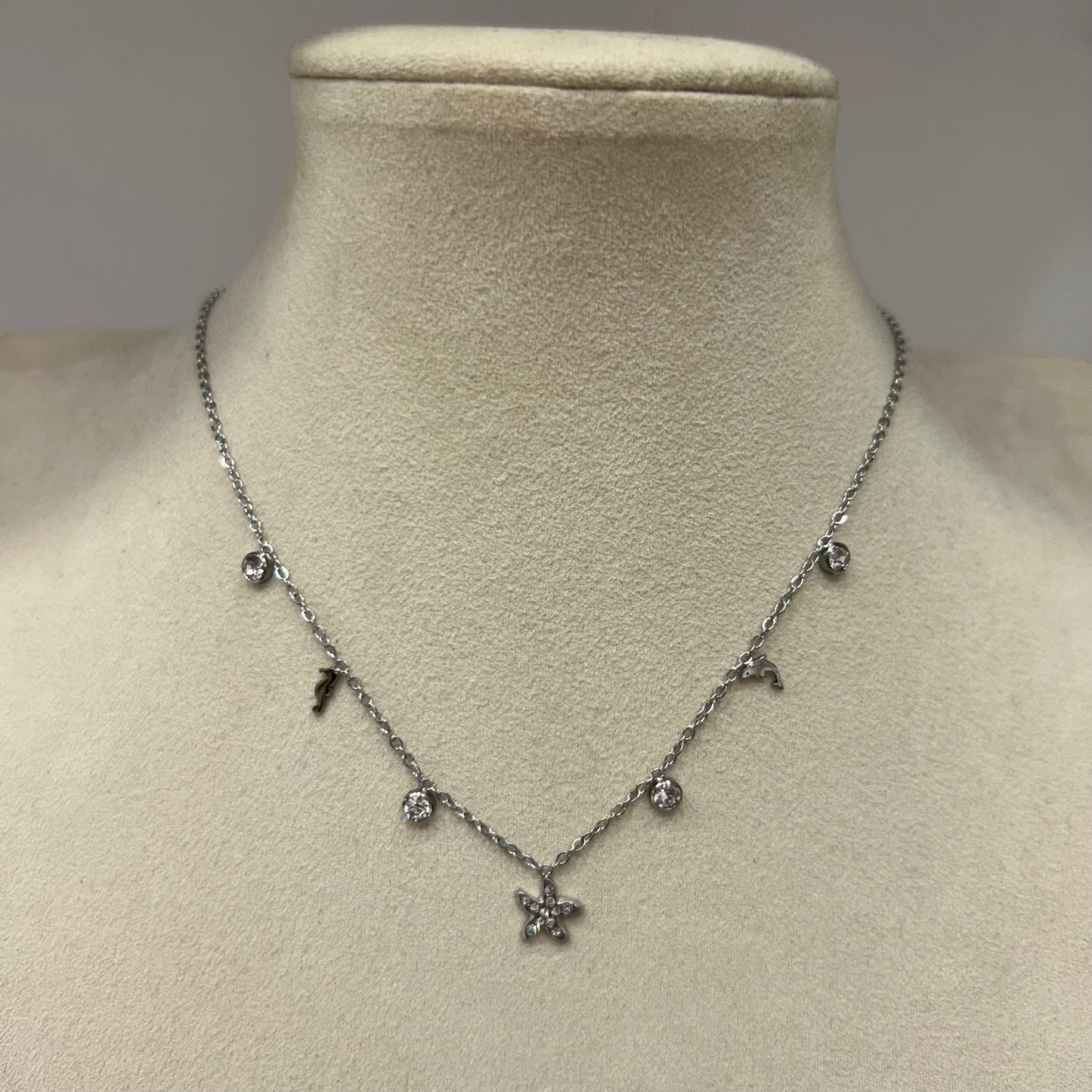 Collares Figuras Brillos