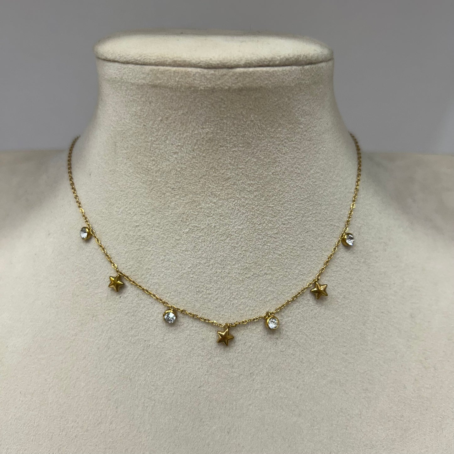 Collares Figuras Brillos