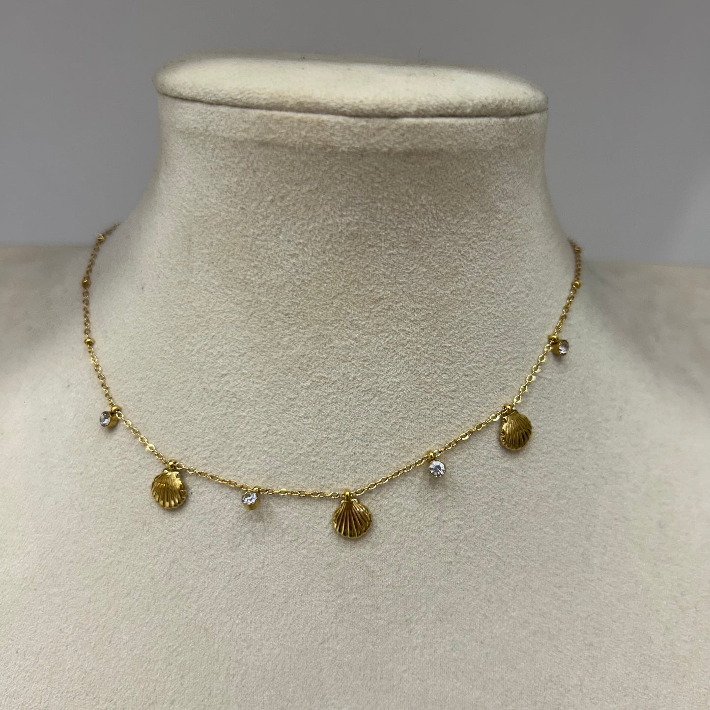 Collares Figuras Brillos