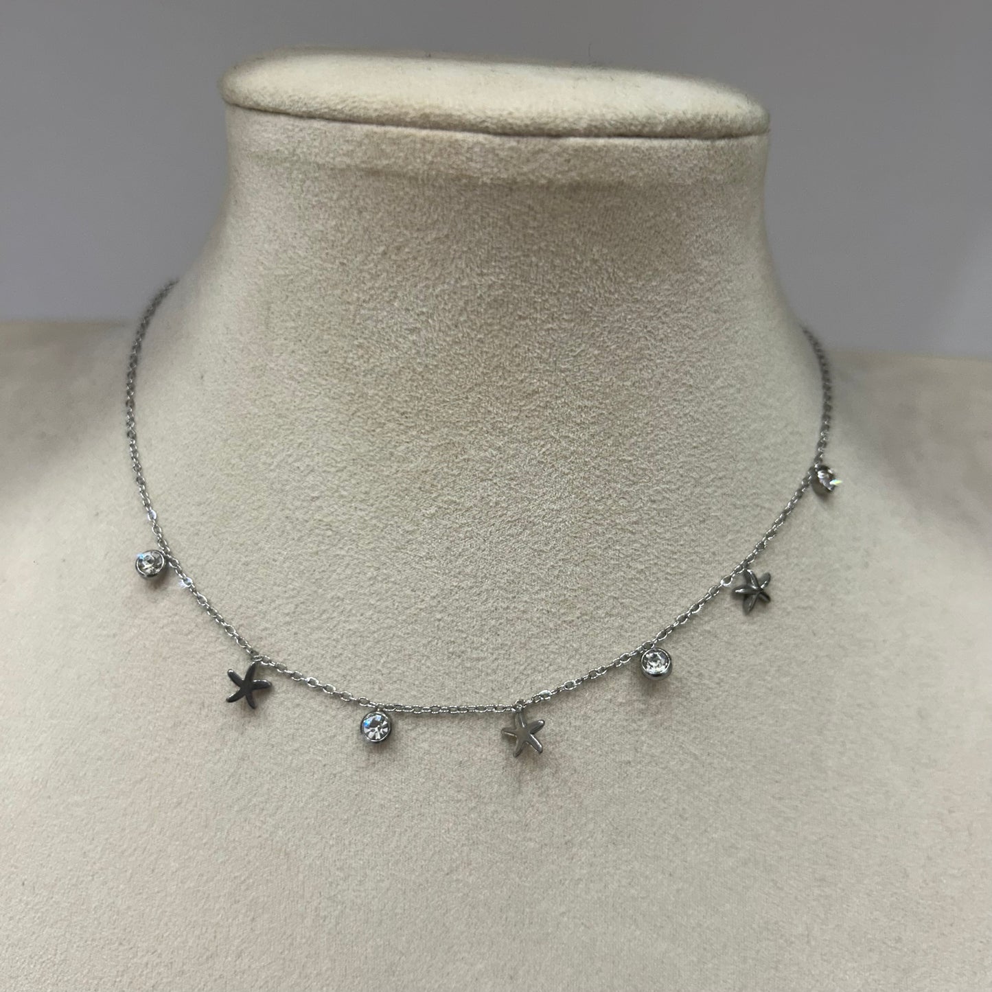 Collares Figuras Brillos