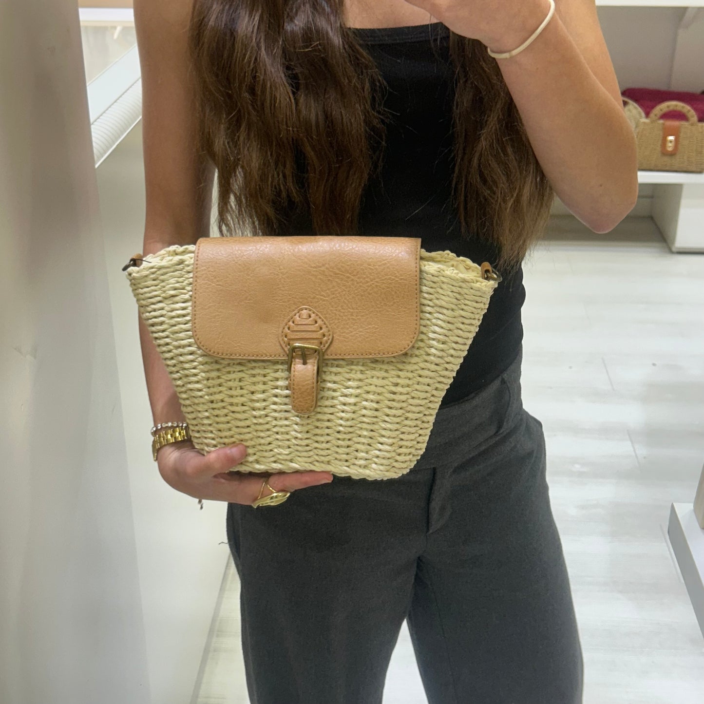 Bolso Capazo