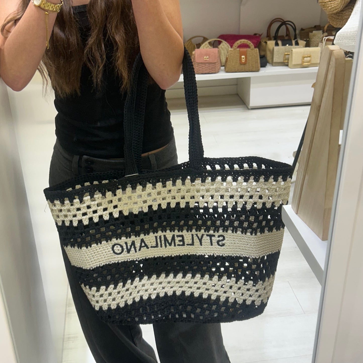 Bolso Milan