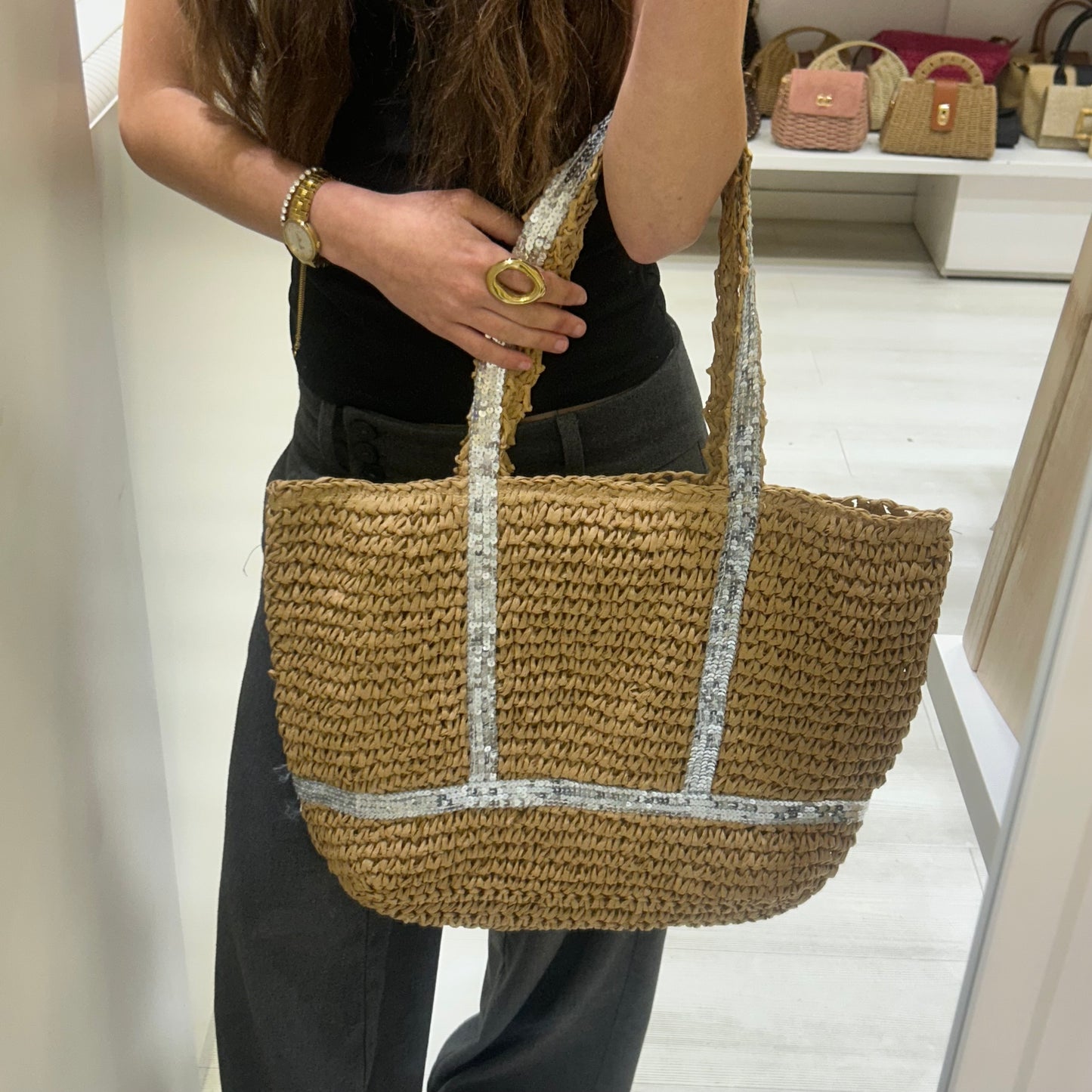 Bolso Lentejuelas