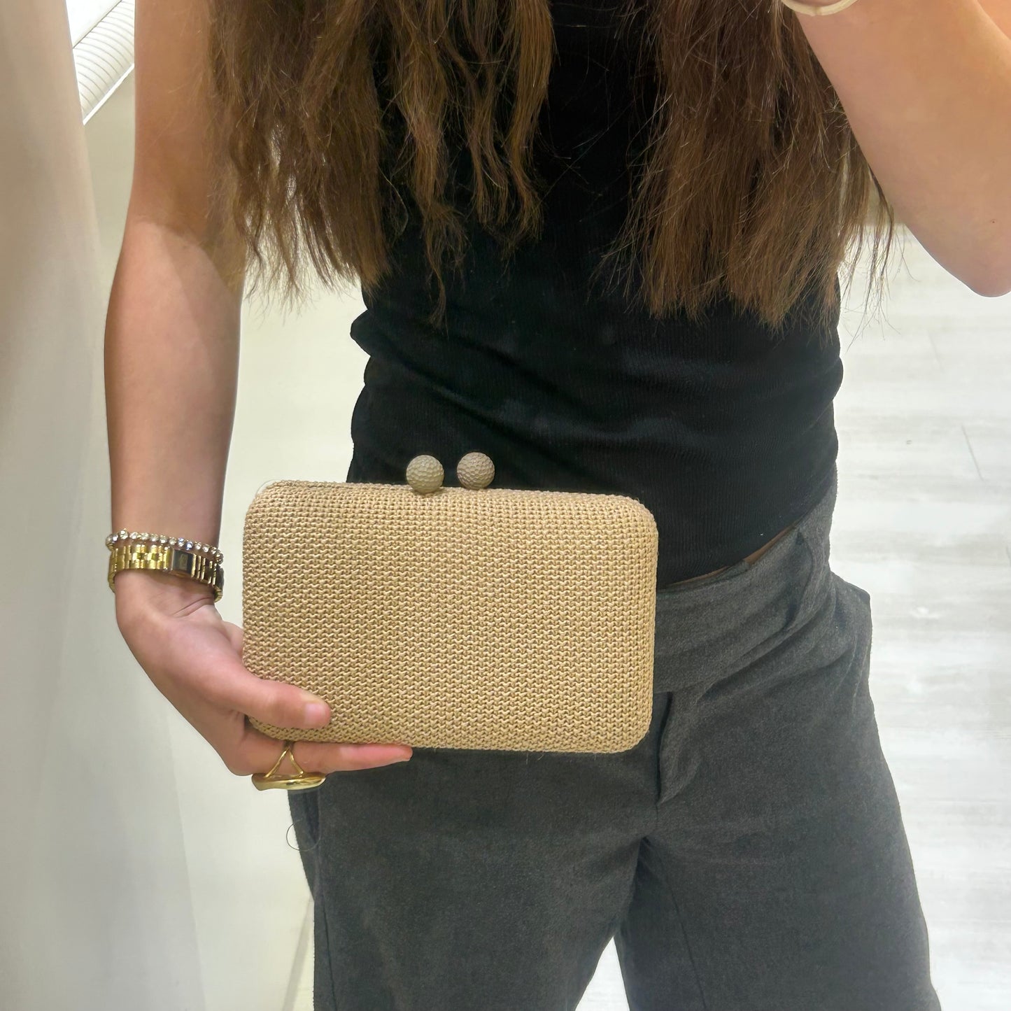 Bolso Cereza