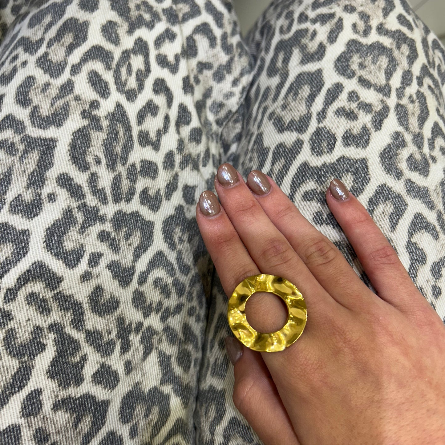 Anillo Circumferencia