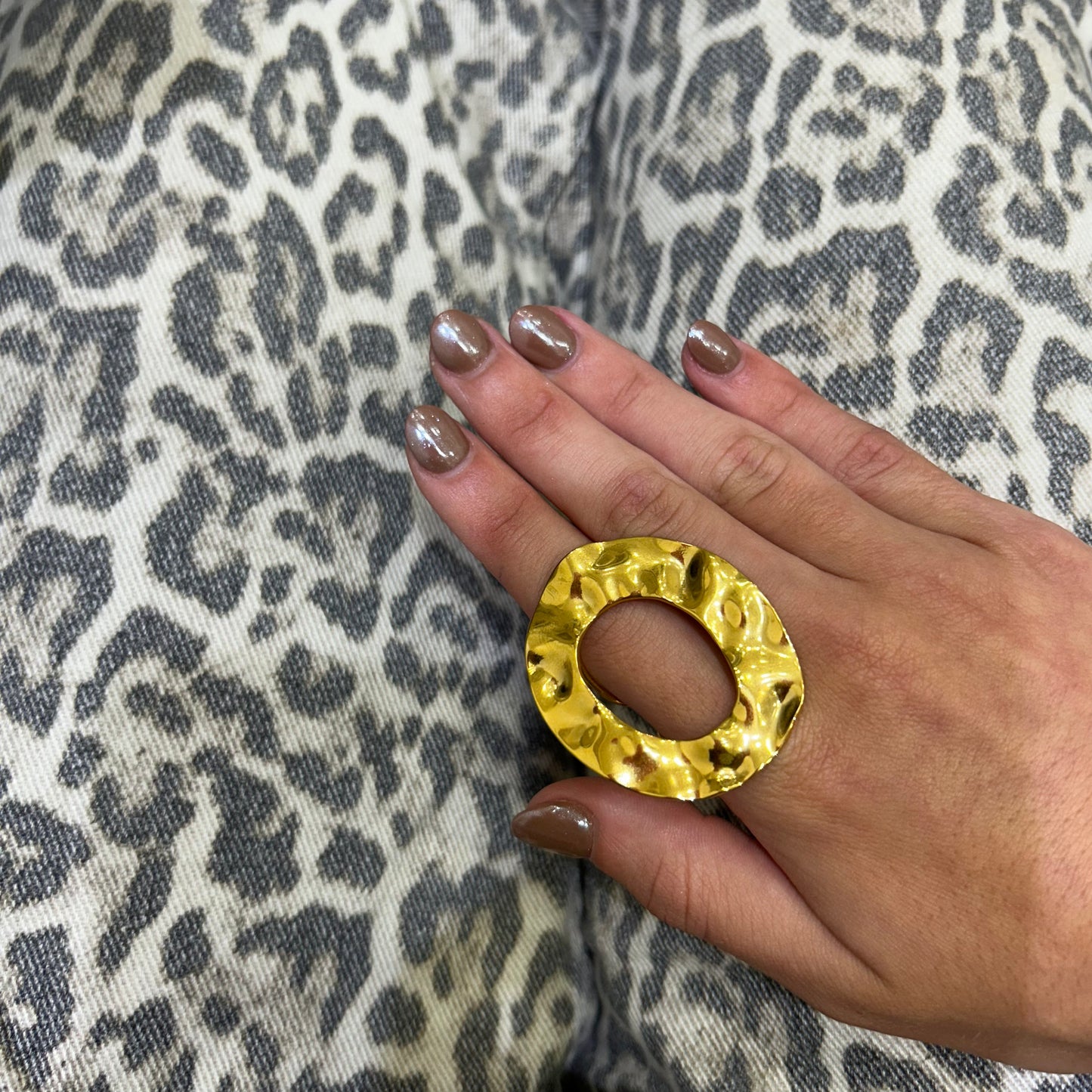 Anillo Circumferencia