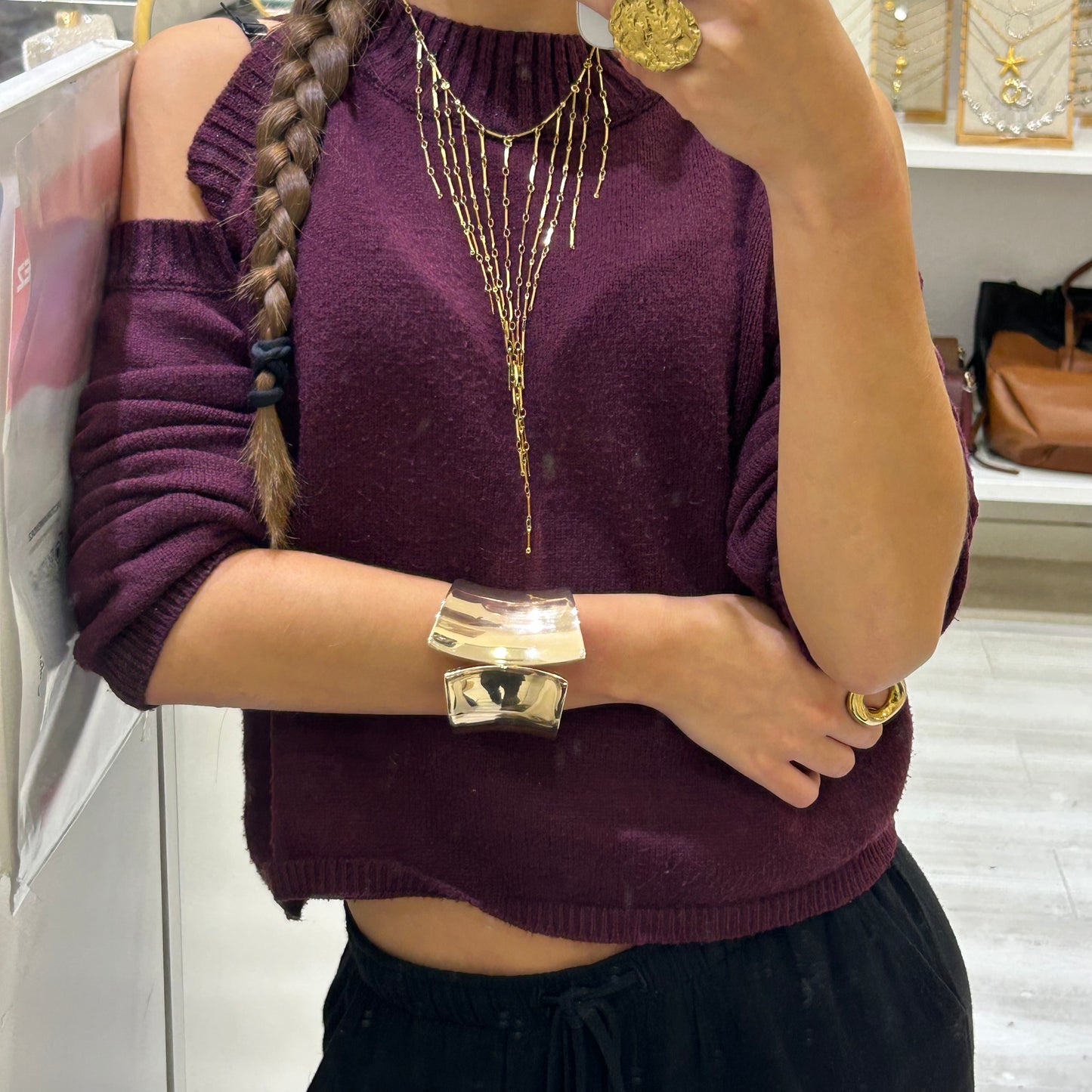 Brazalete Asymmetric