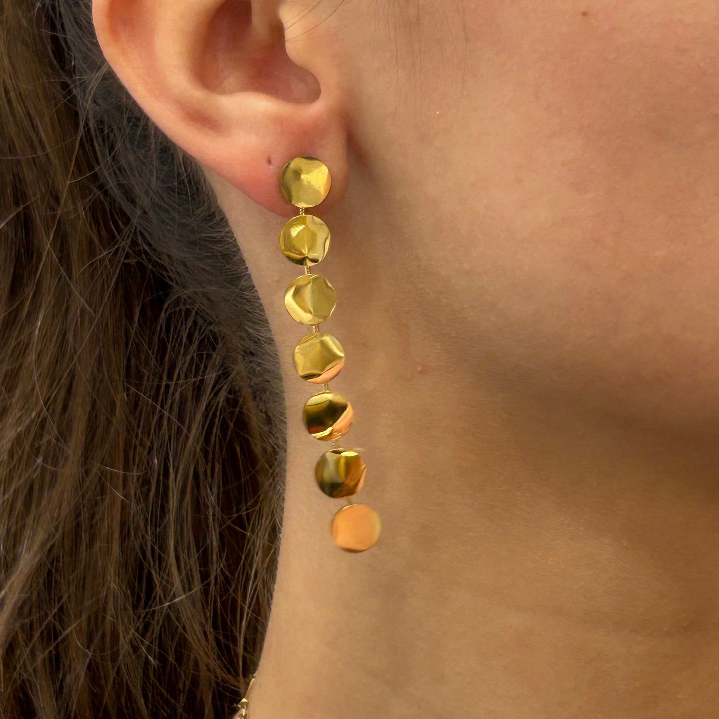 Pendientes Redonditas