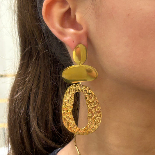 Pendiente Stonehenge