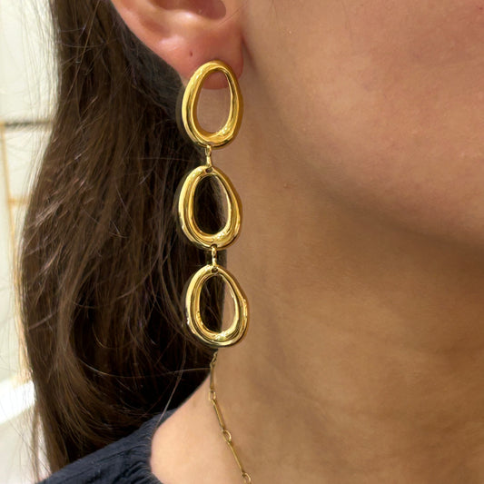 Pendiente Encadenado