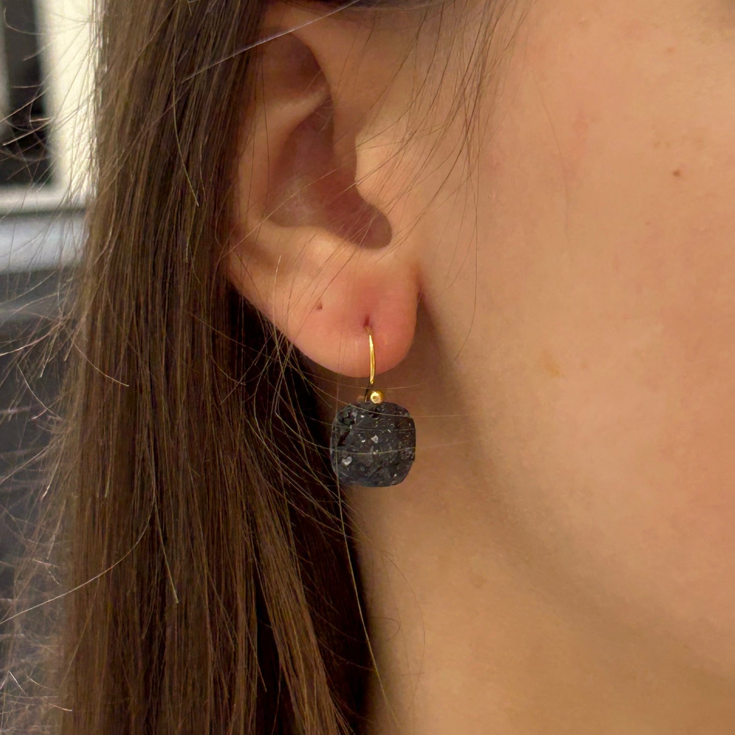 Pendente Piedra Natural