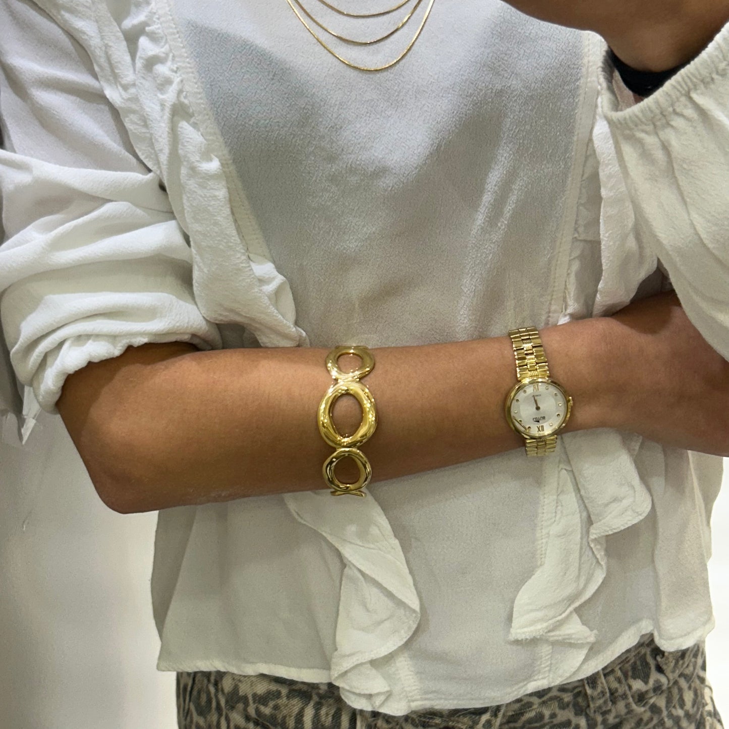 Brazalete Encadenado