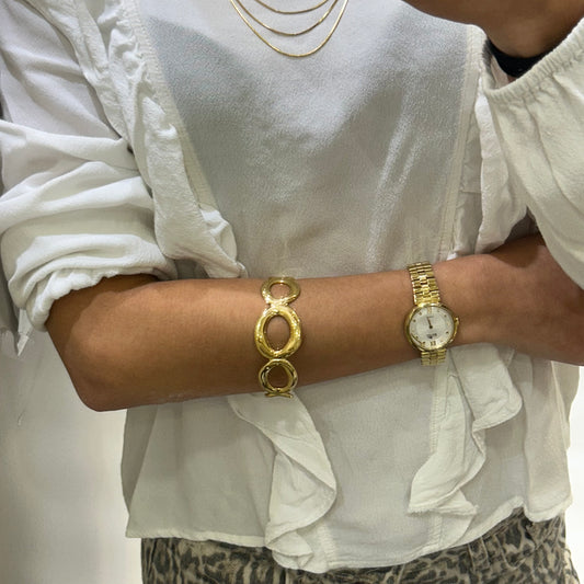 Brazalete Encadenado