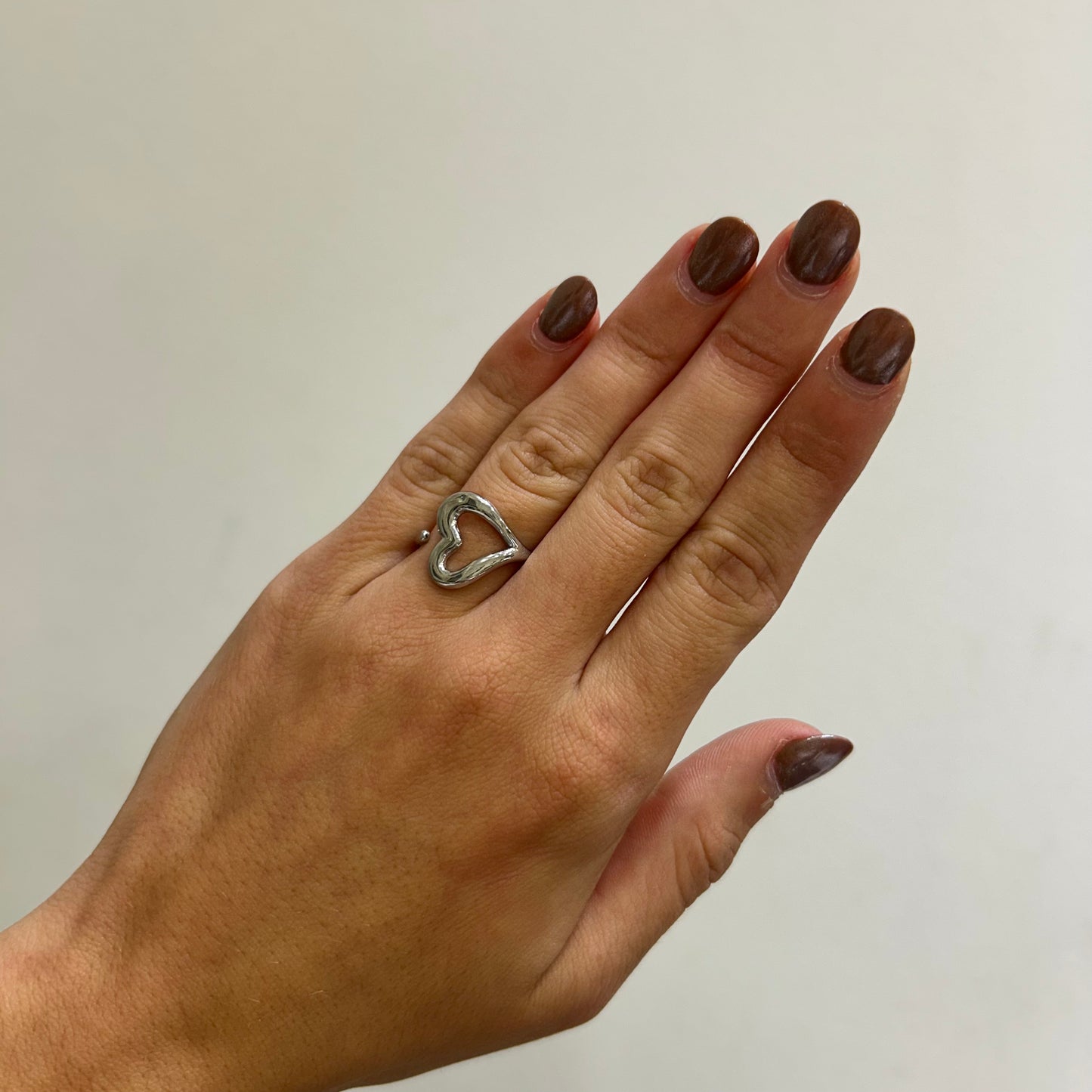 Anillo Corazoncito