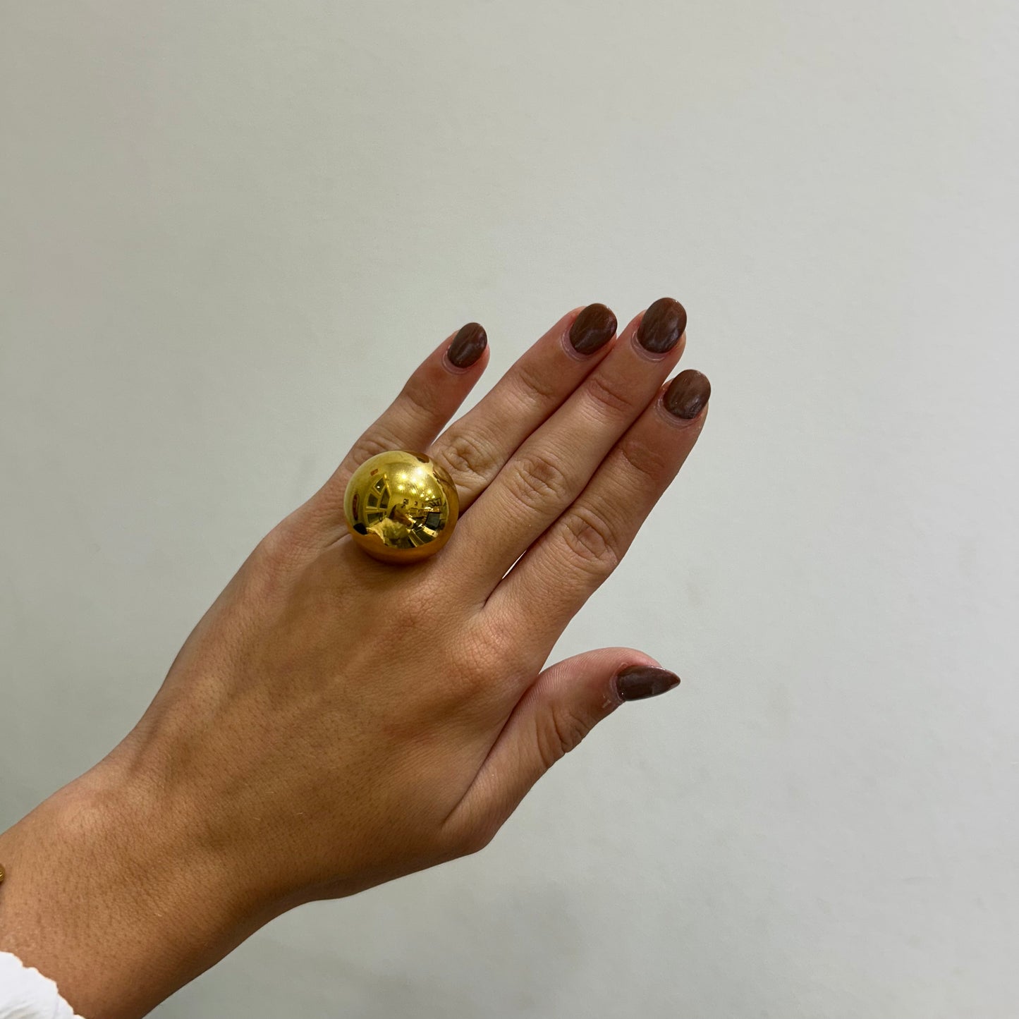 Anillo Bolo