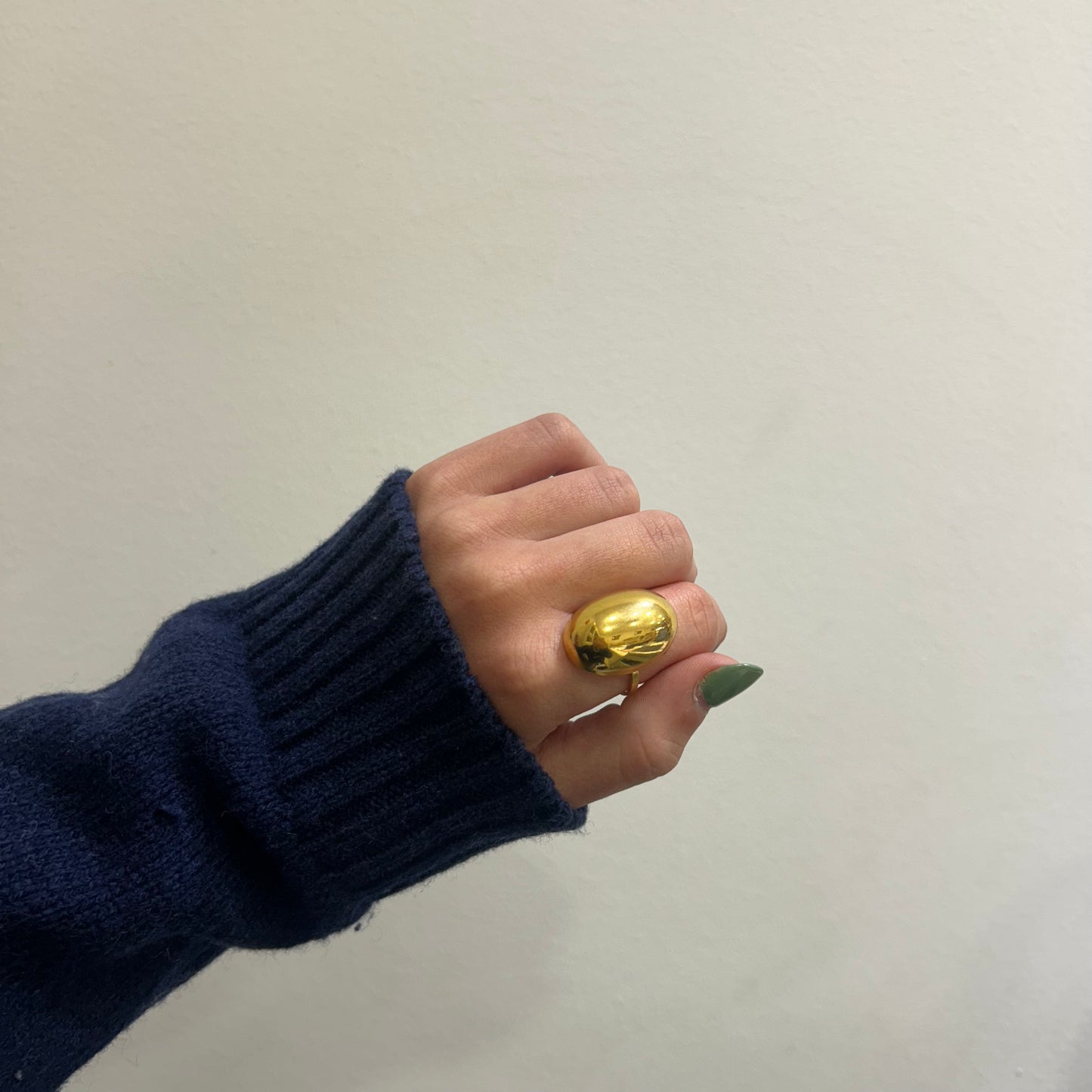 Anillo Bolo
