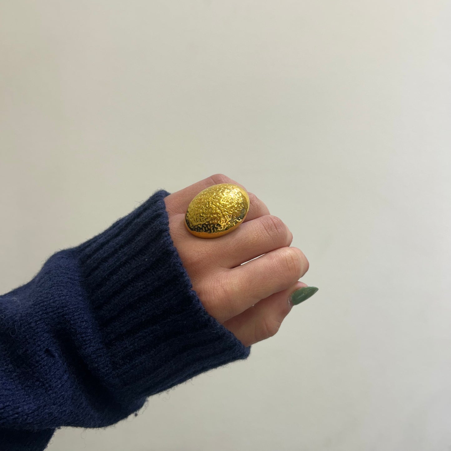 Anillo Bolo