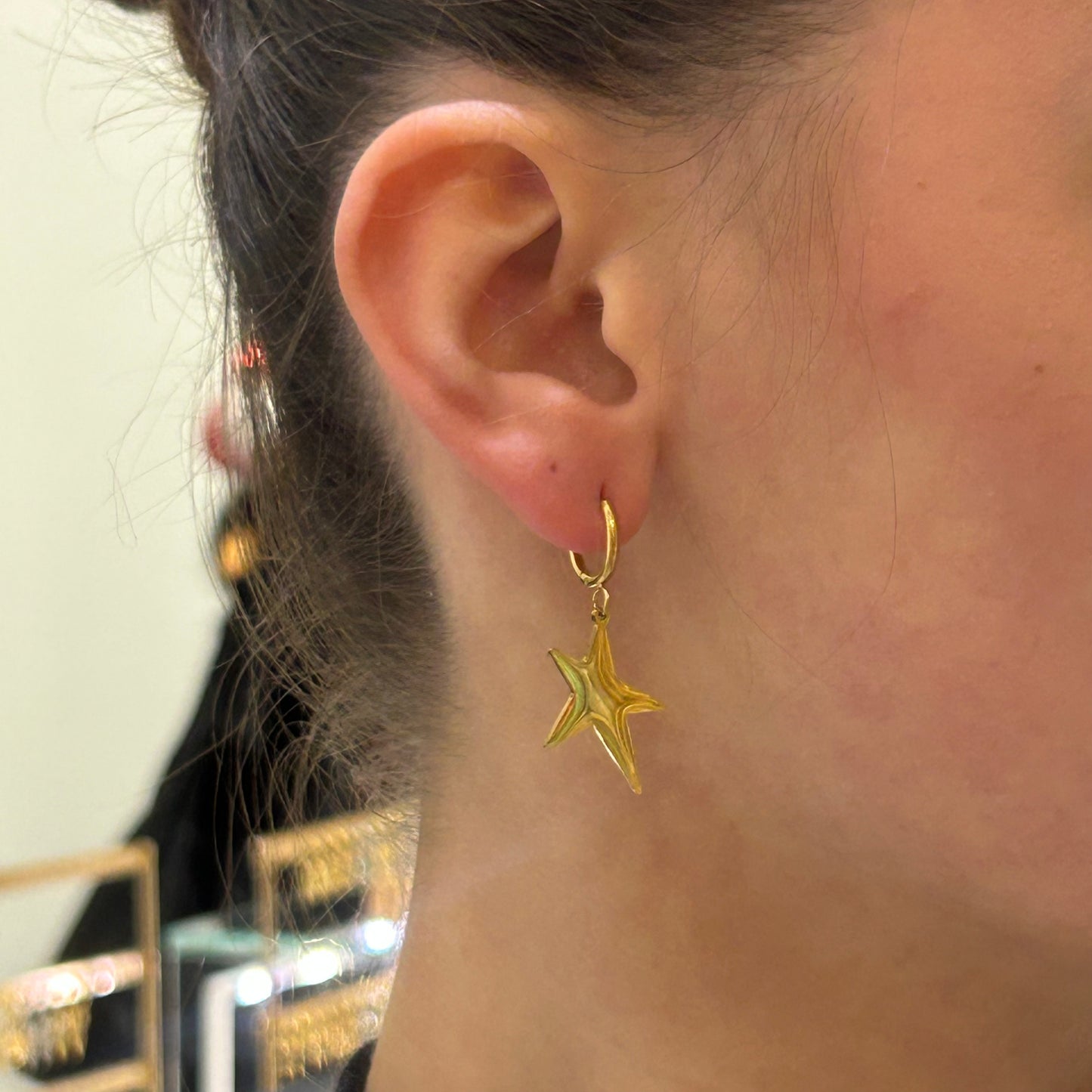 Pendiente Superestrella