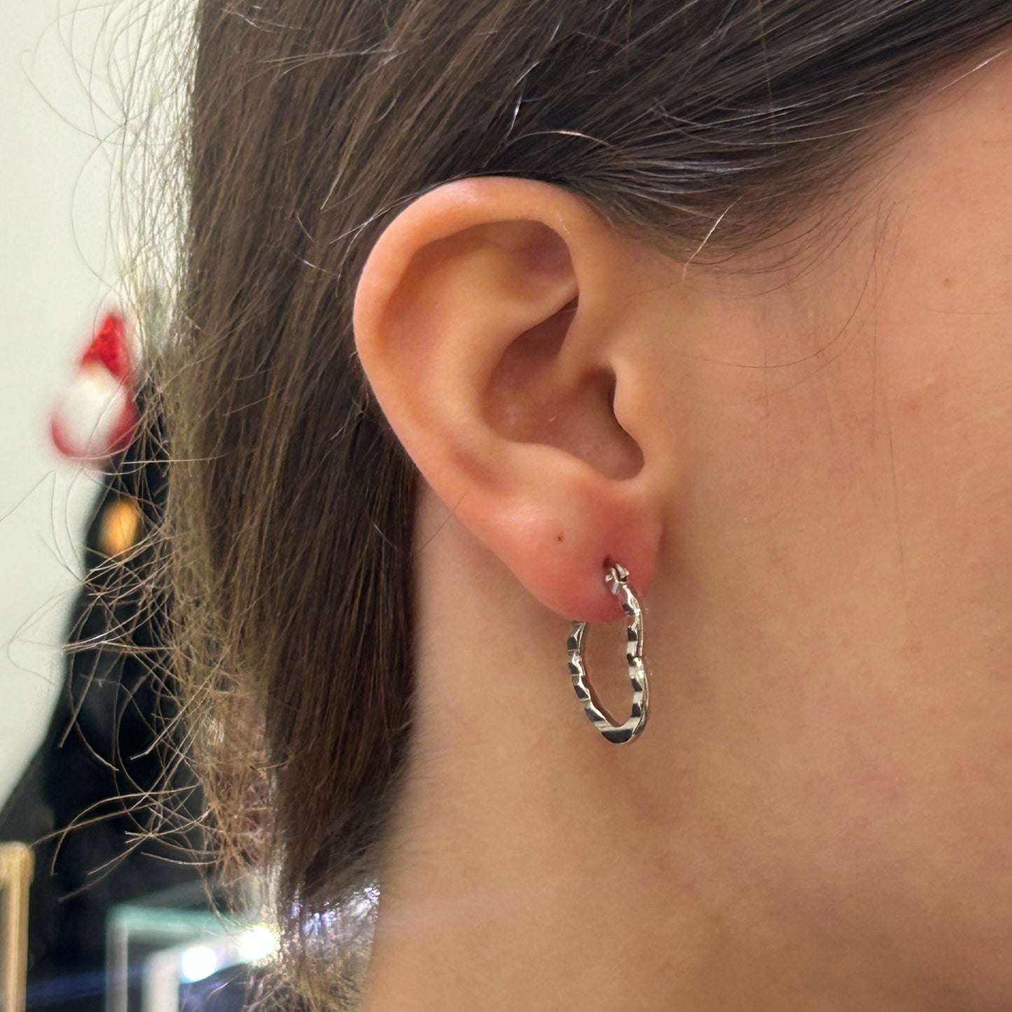 Pendientes Aros Formas