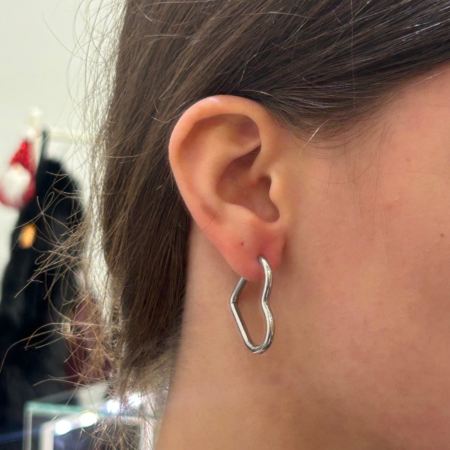 Pendientes Aros Formas