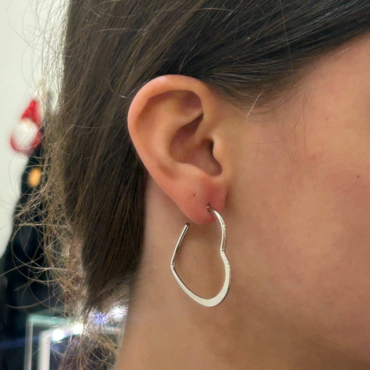 Pendientes Aros Formas