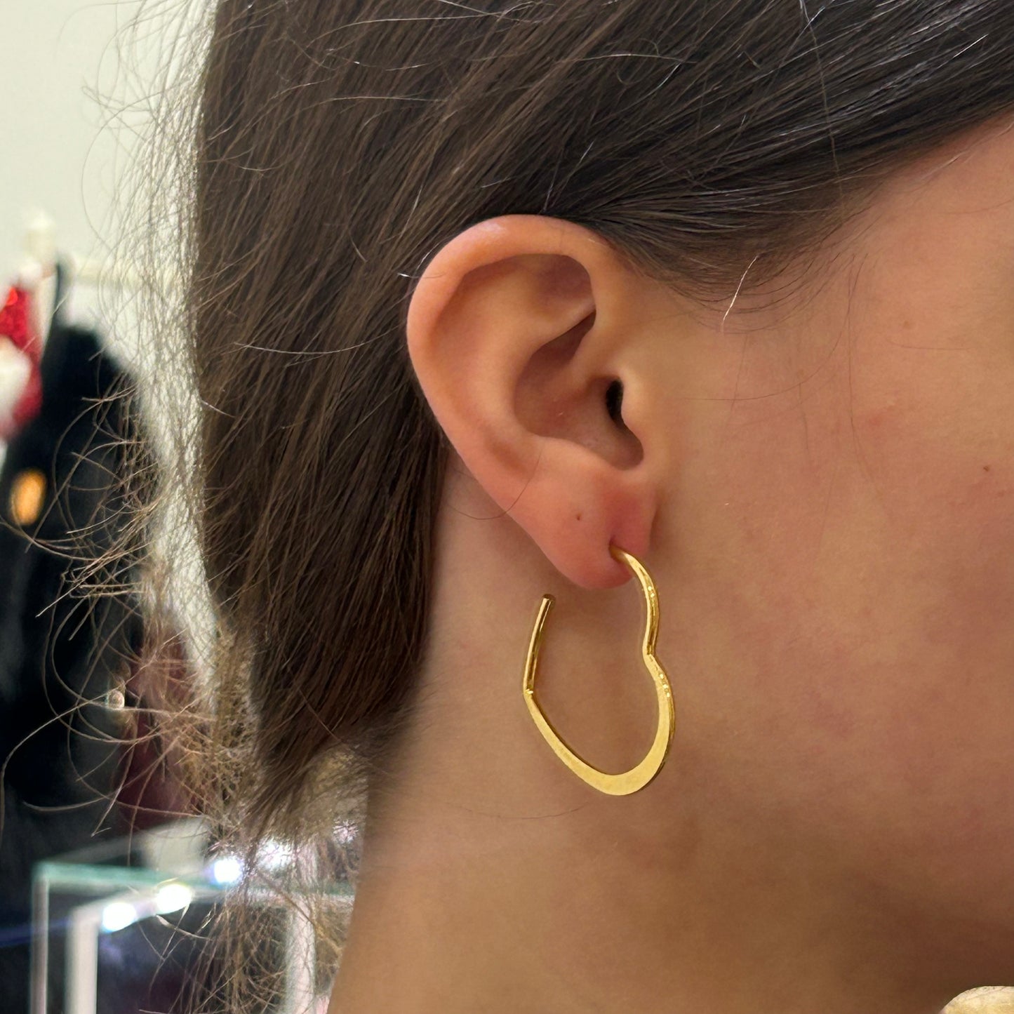 Pendientes Aros Formas