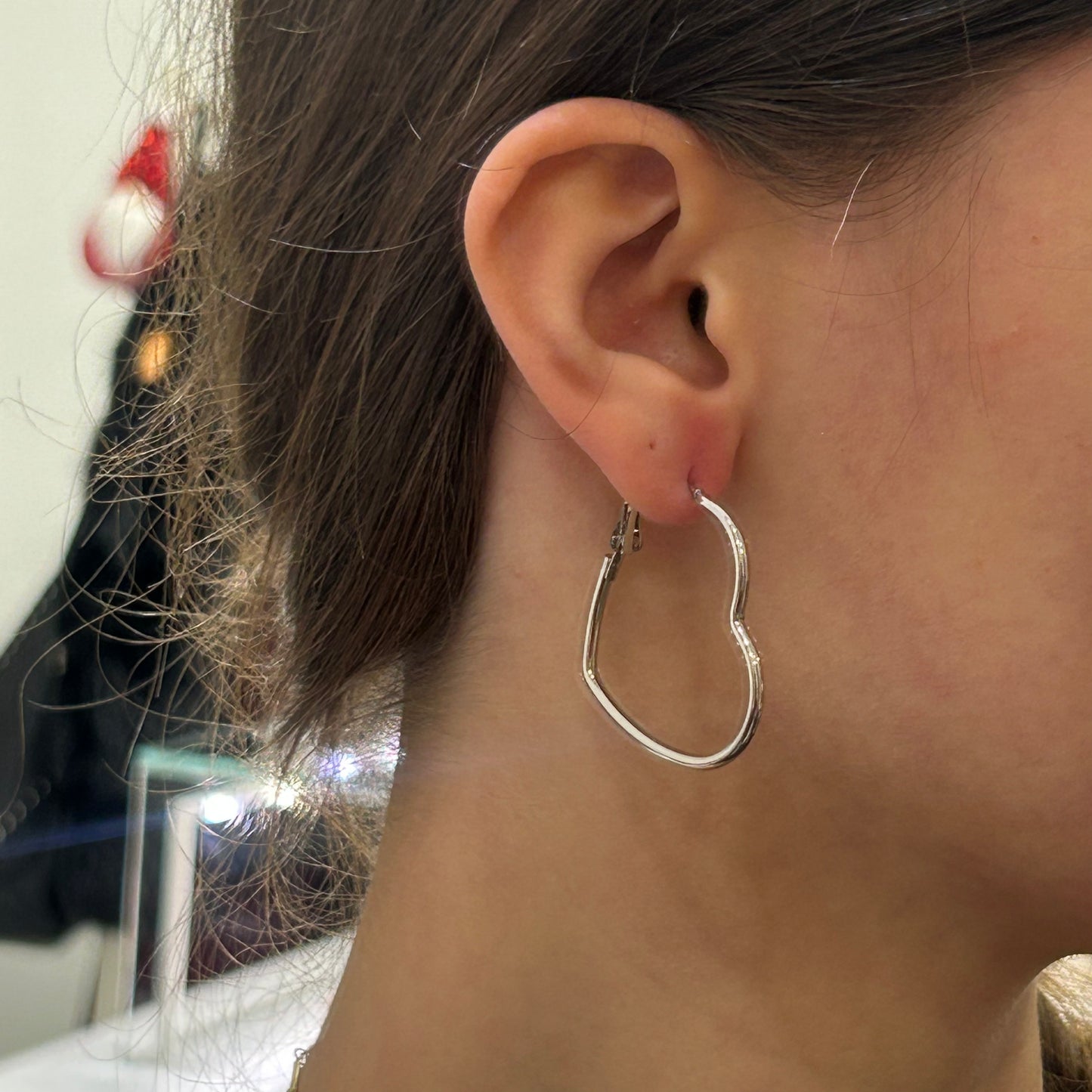 Pendientes Aros Formas