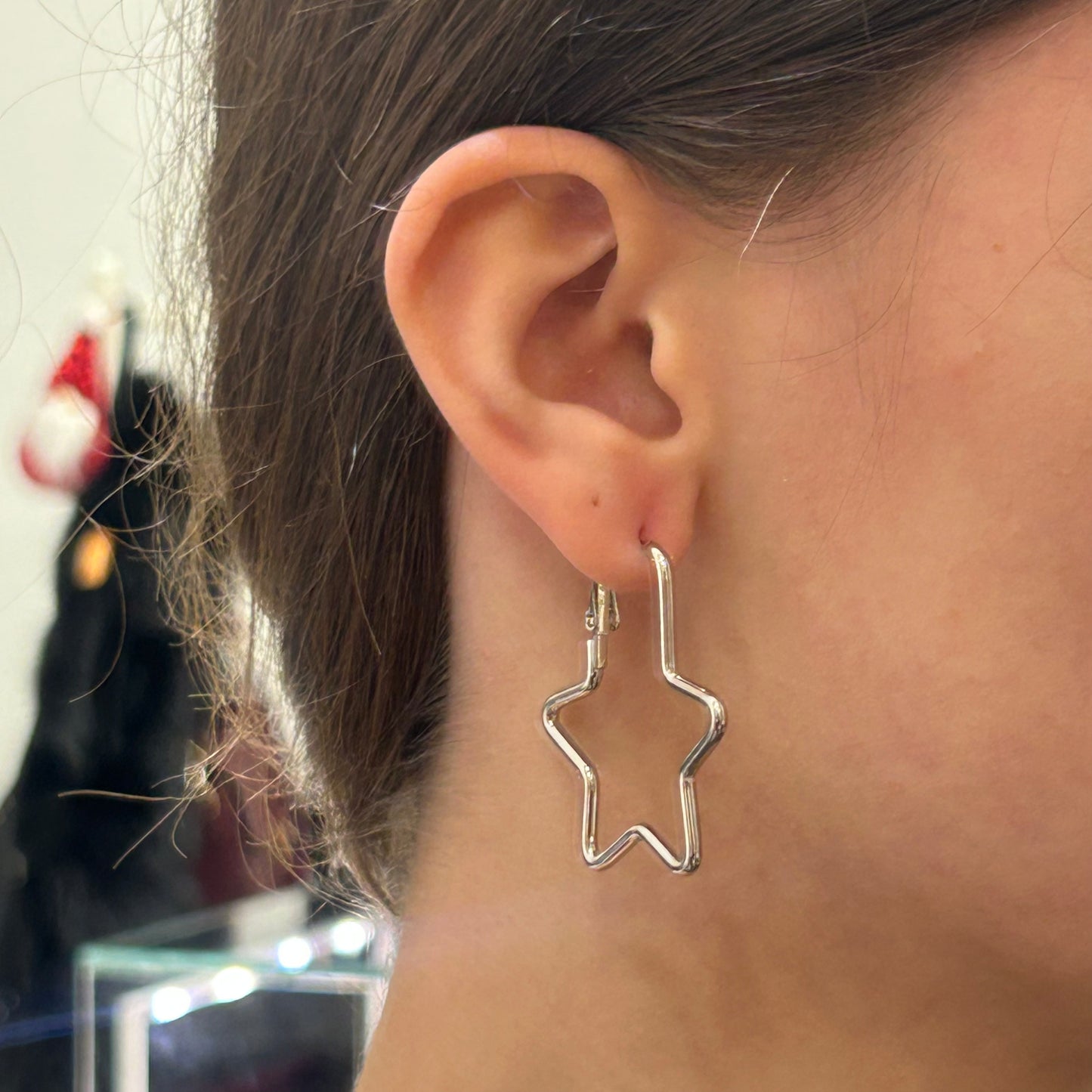 Pendientes Aros Formas
