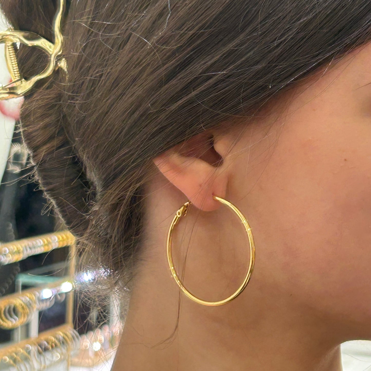 Pendientes Aros
