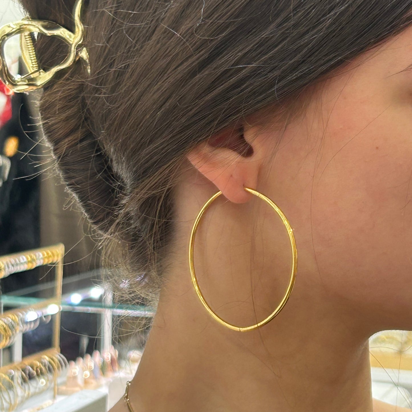 Pendientes Aros