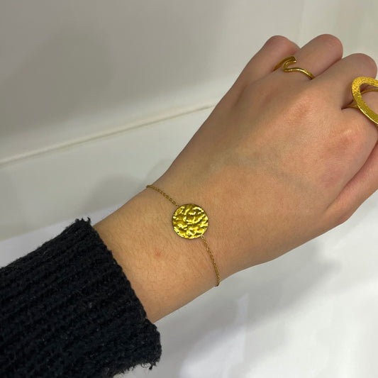 Pulsera Oro
