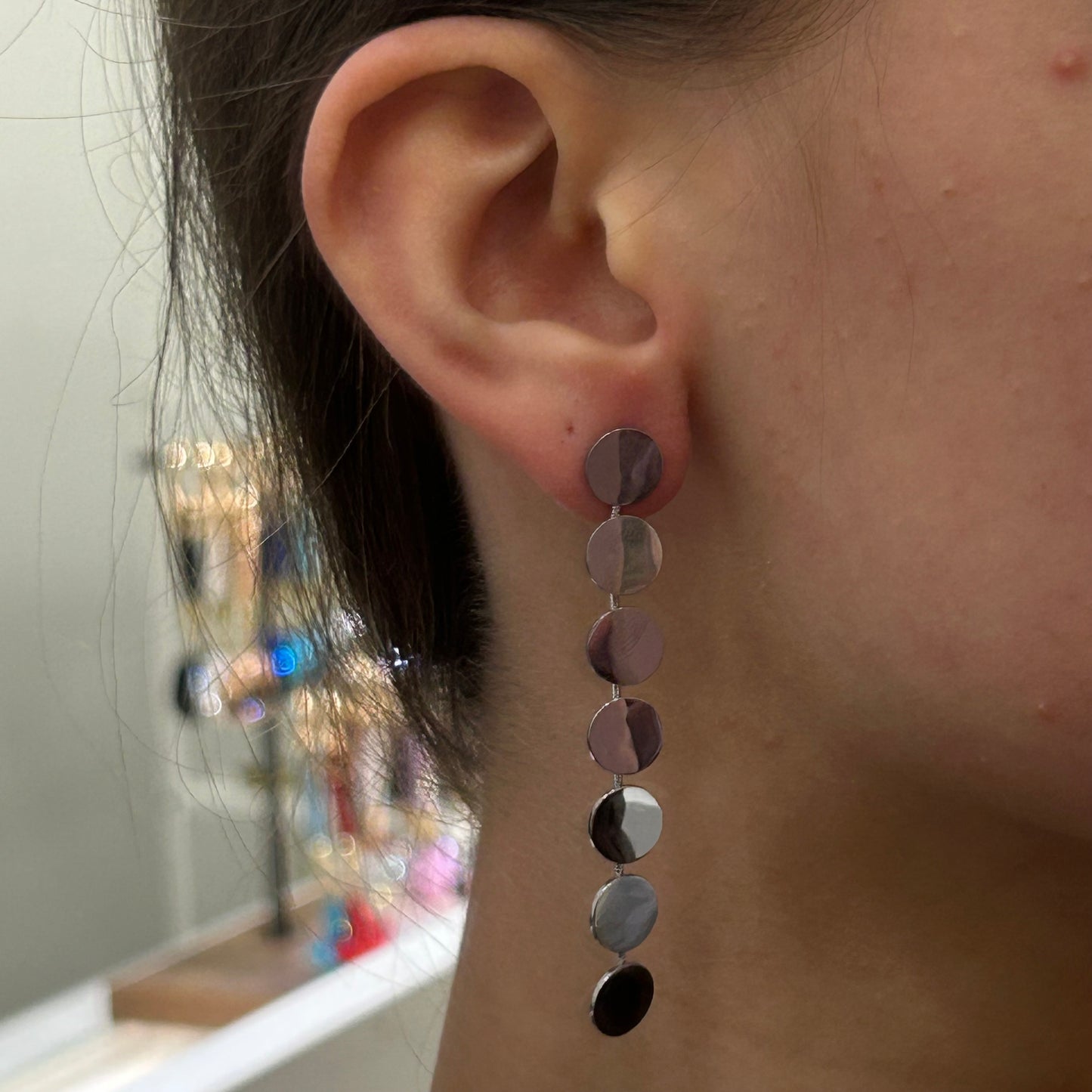 Pendientes Redonditas