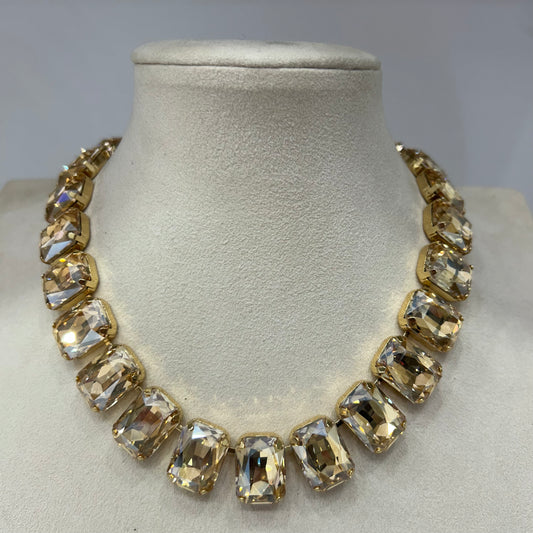 Collar Cristal Tocho