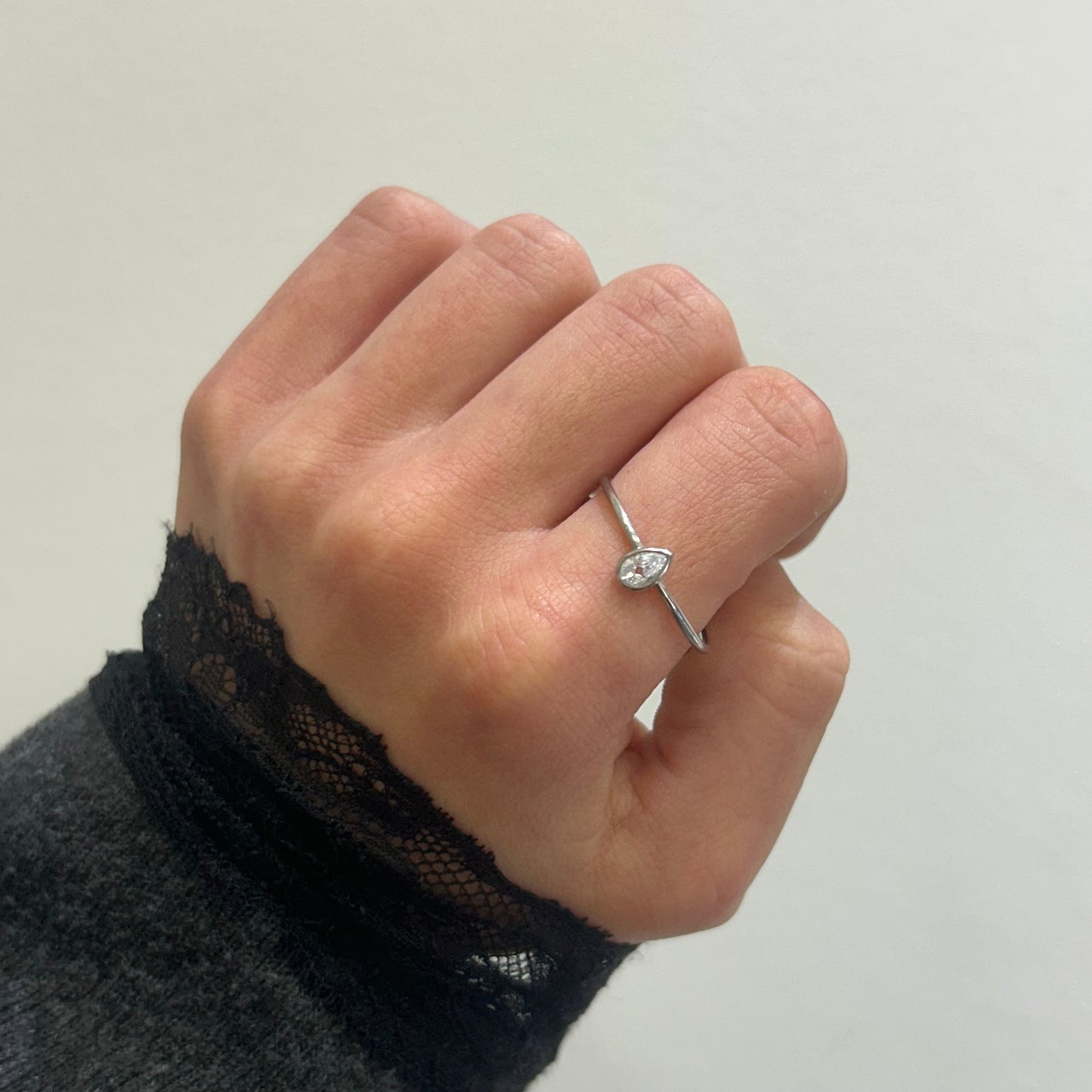 Anillo Diamantito
