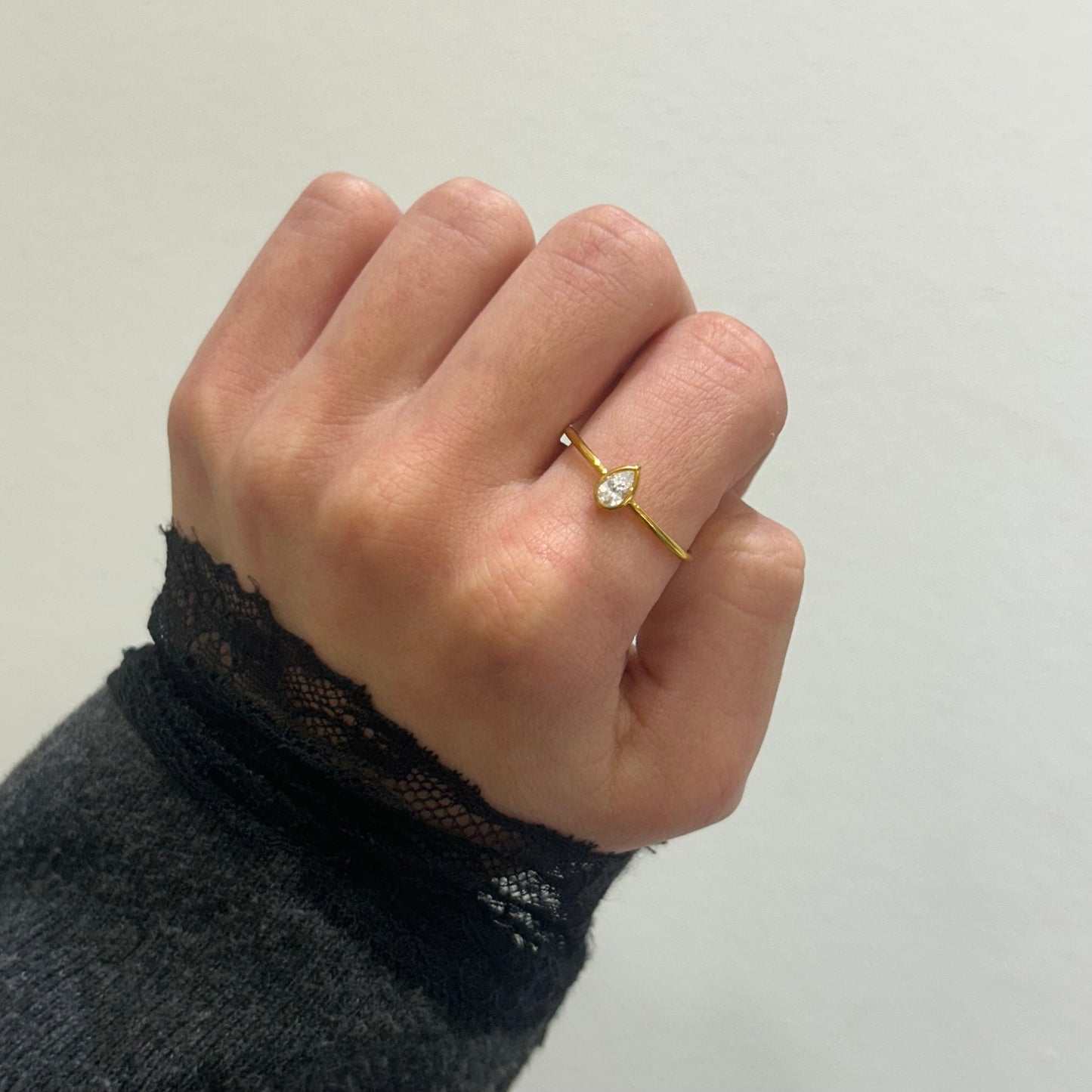 Anillo Diamantito