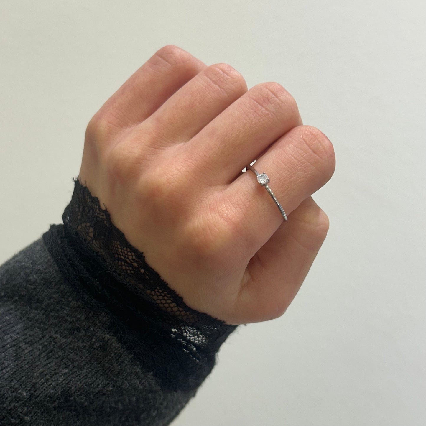 Anillo Diamantito