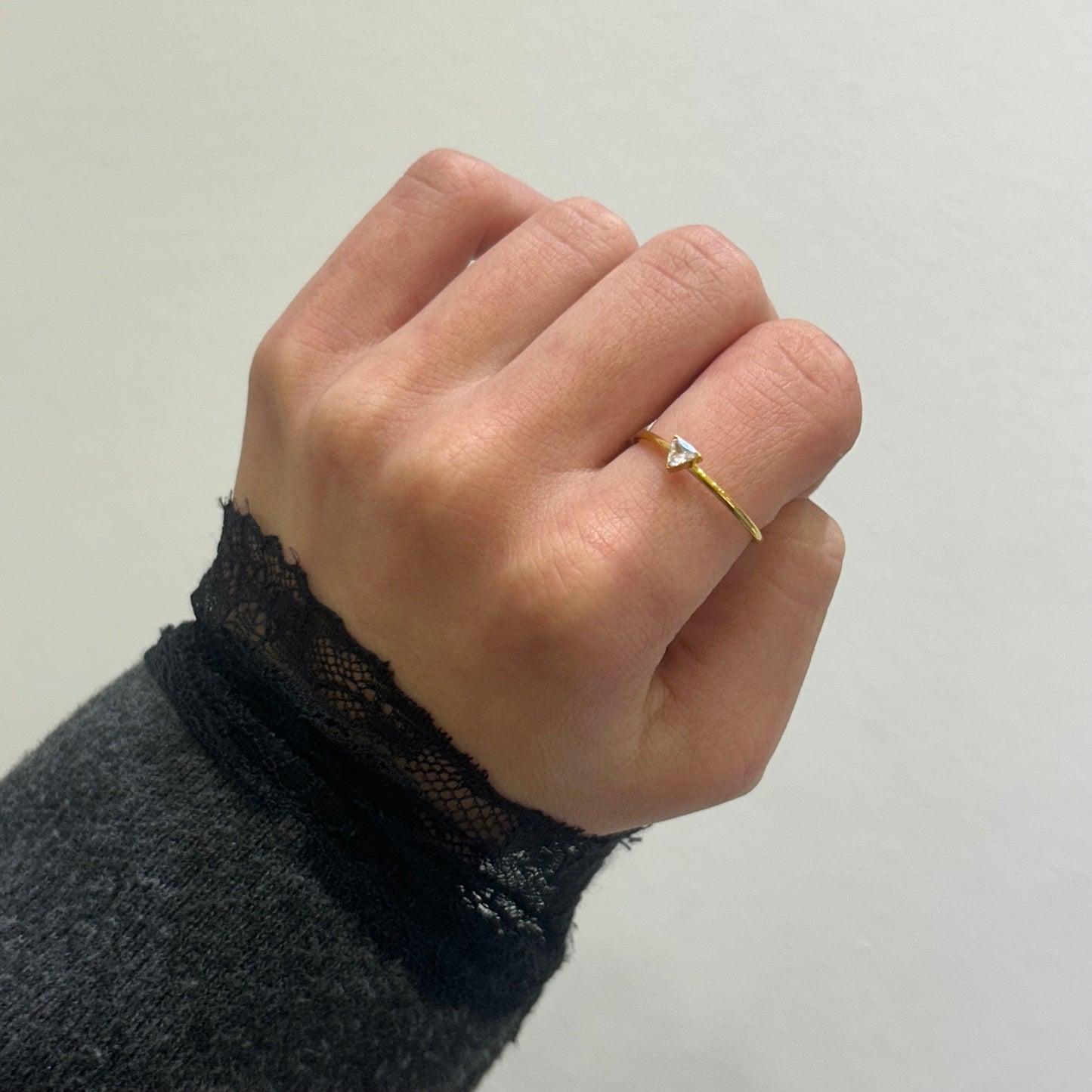 Anillo Diamantito