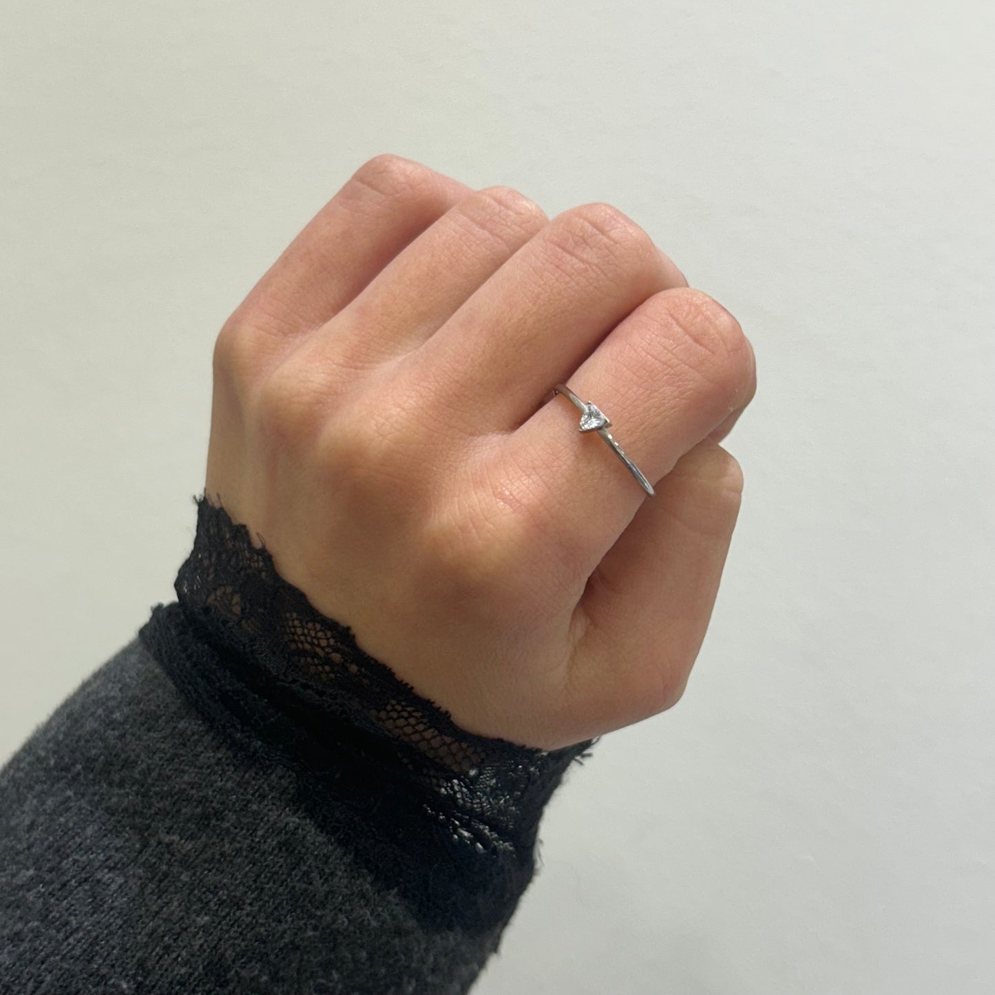 Anillo Diamantito
