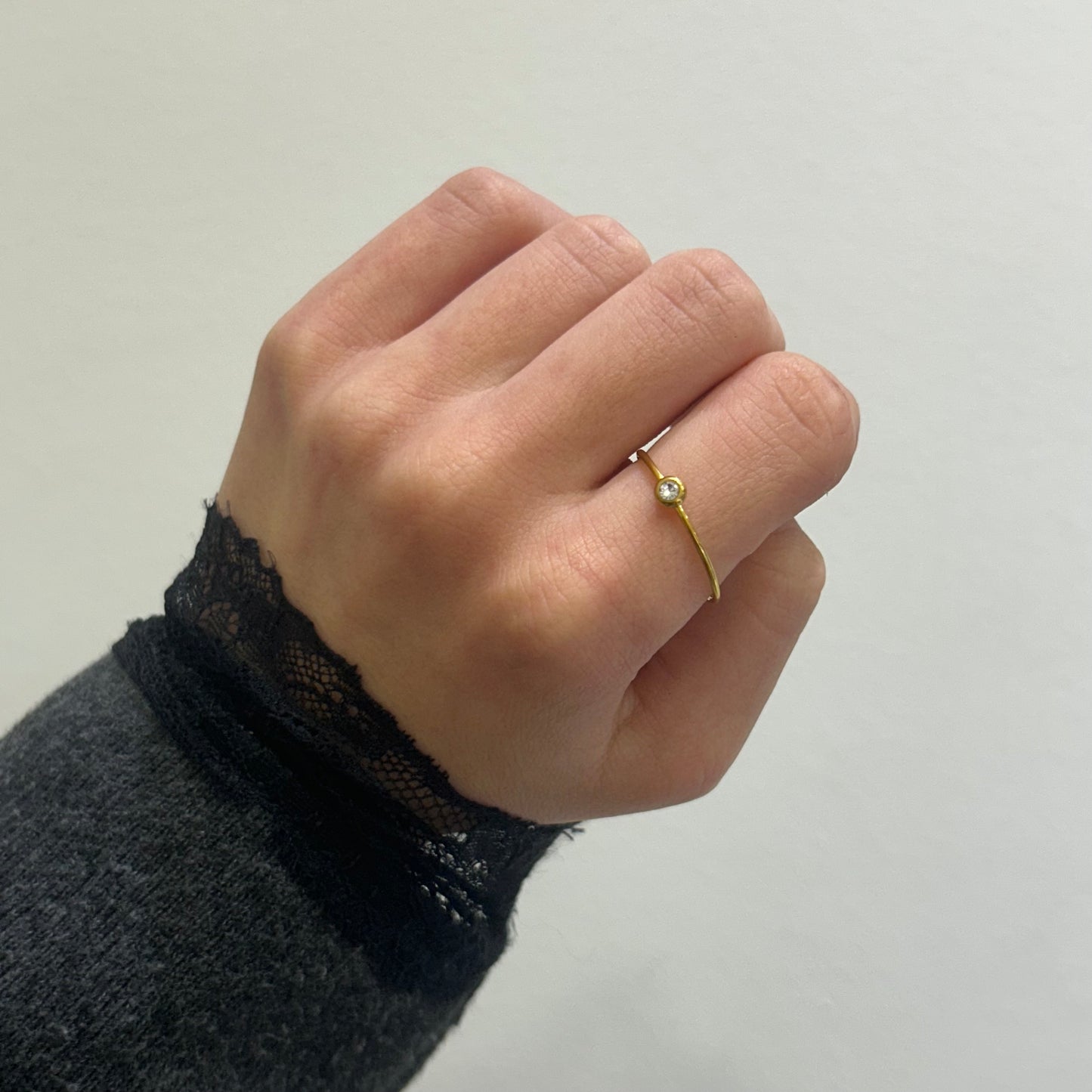 Anillo Diamantito