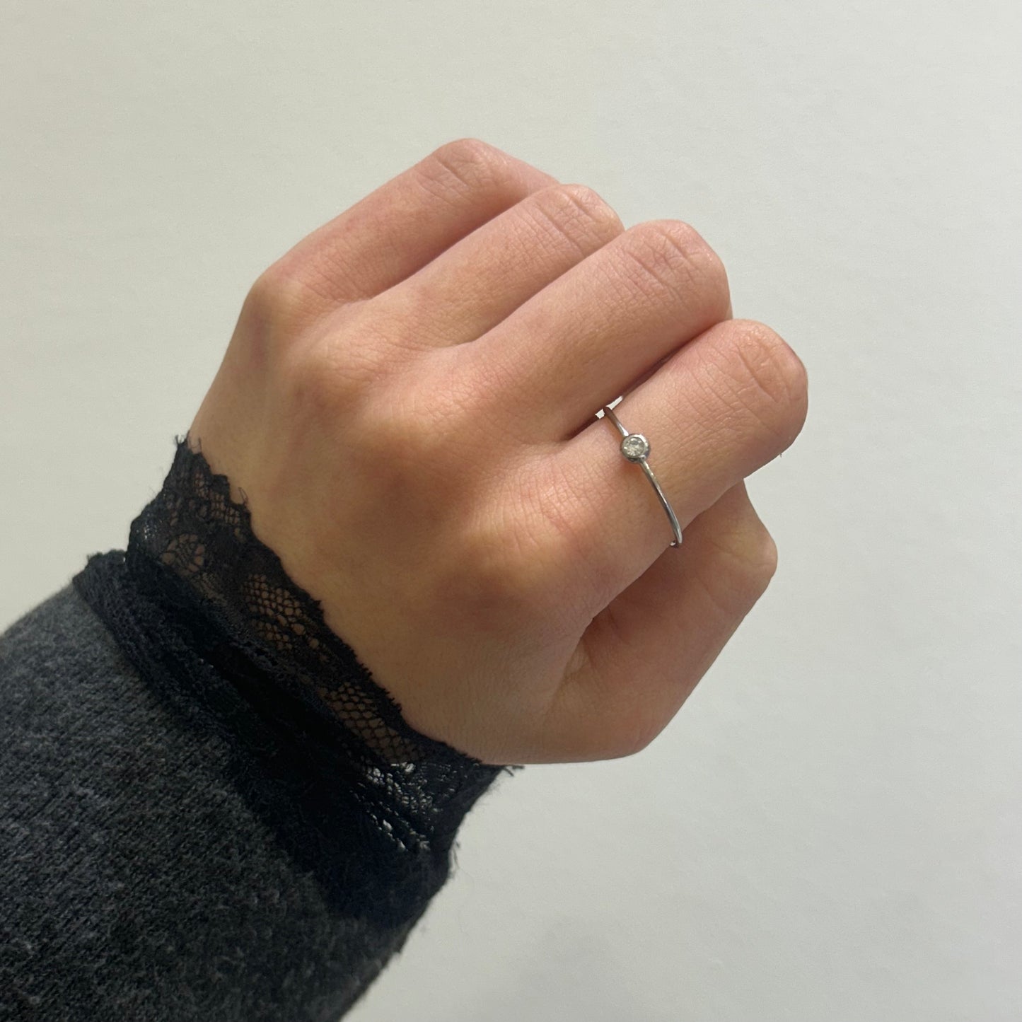 Anillo Diamantito