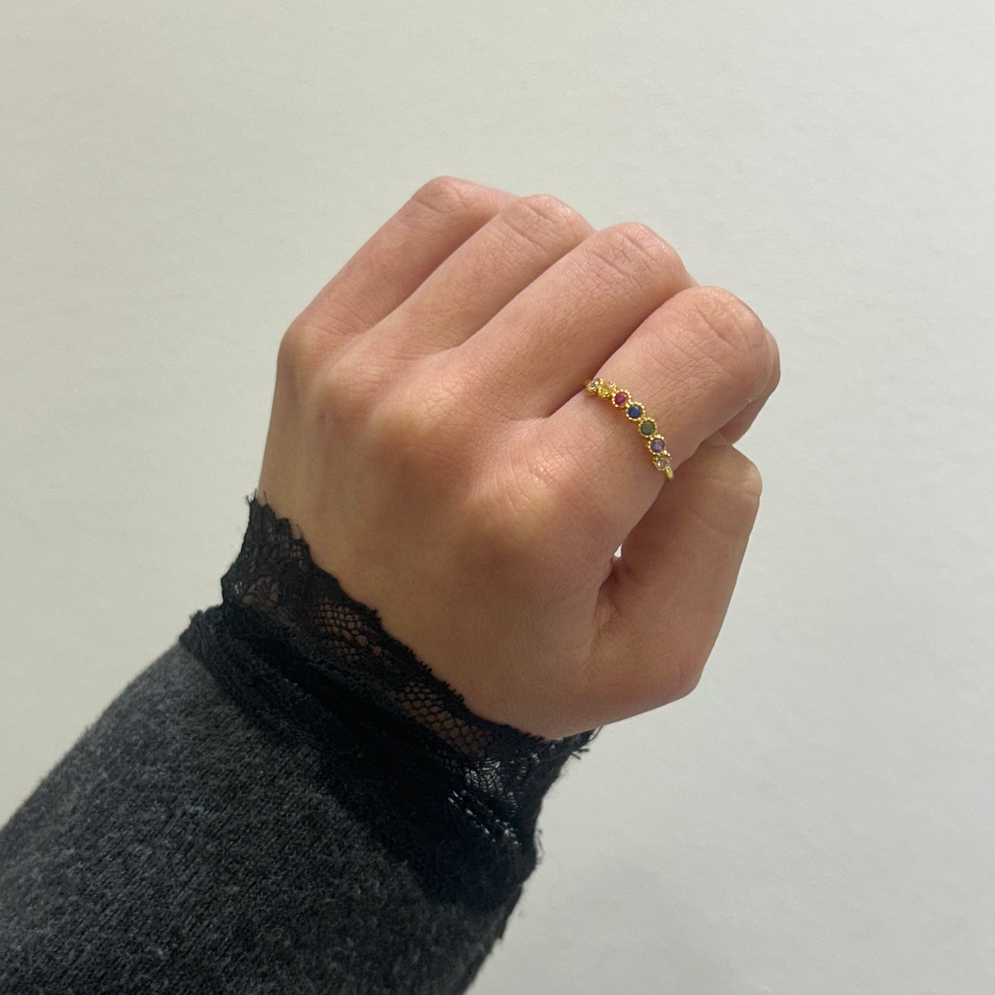Anillo Diadema