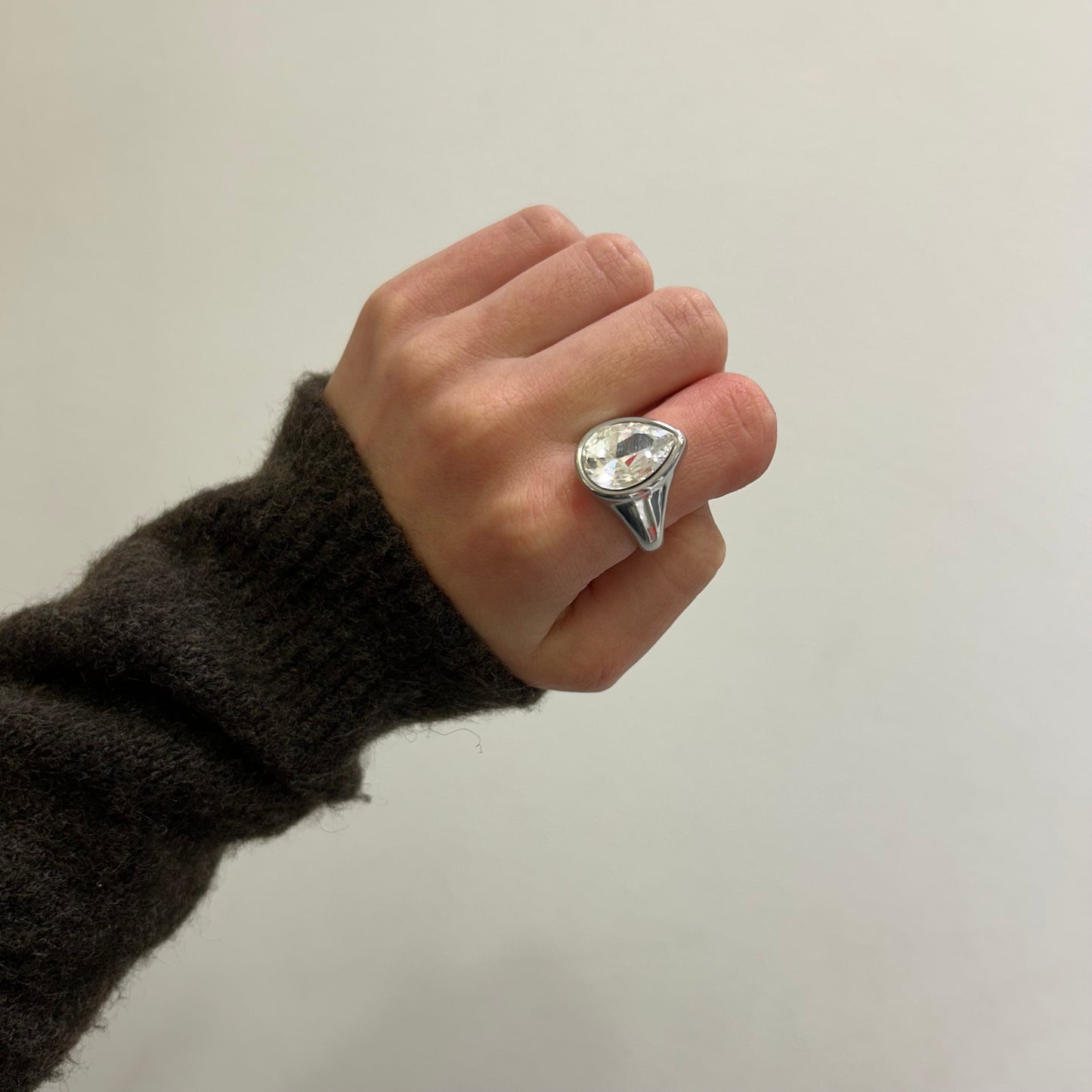 Anillo Diamante