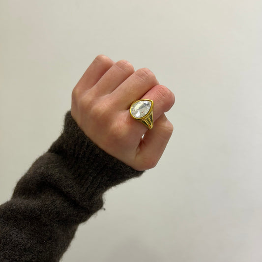 Anillo Diamante