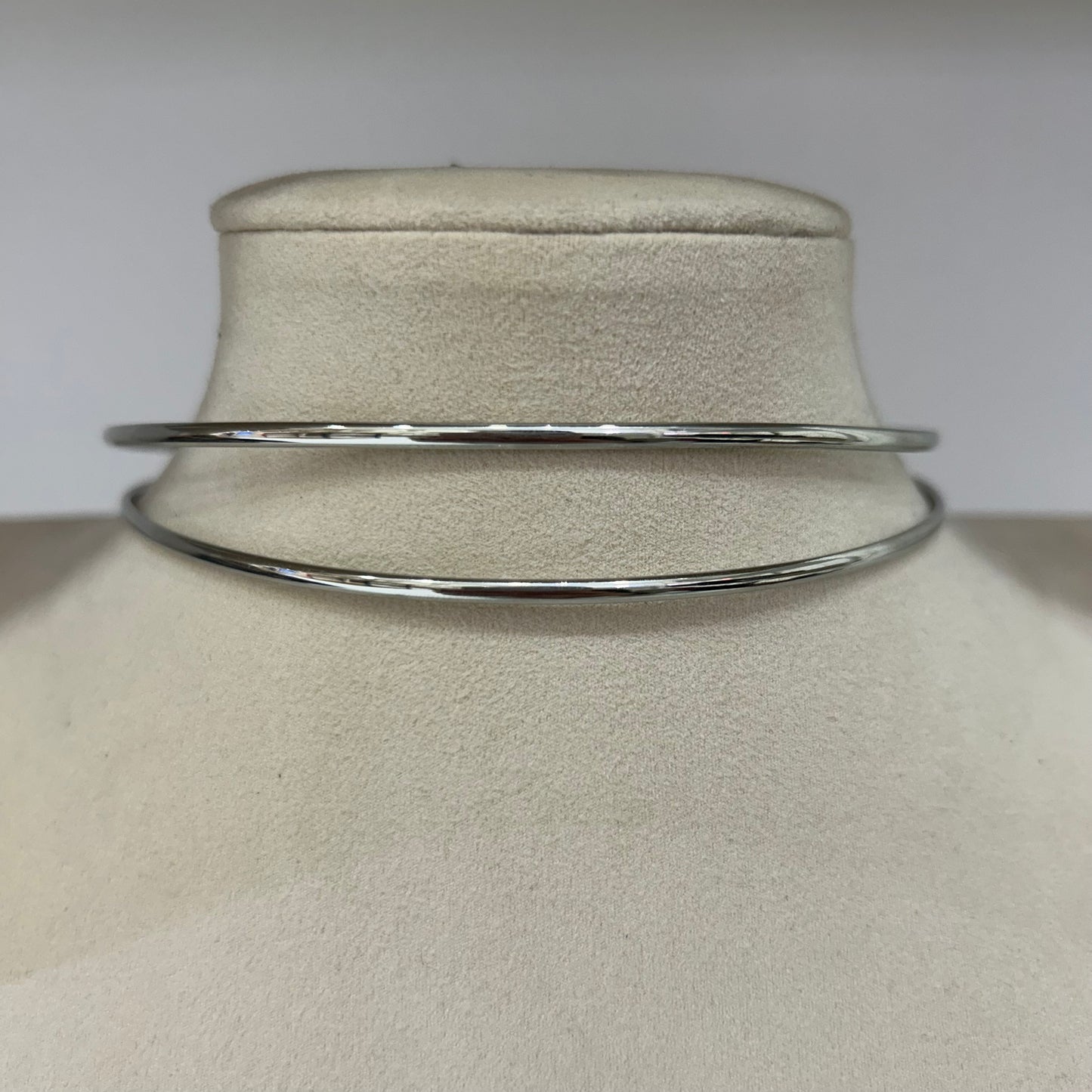 Choker Doble
