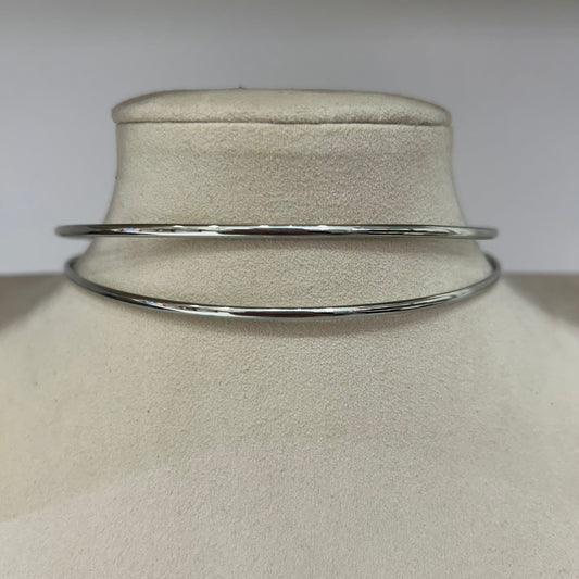 Choker Doble