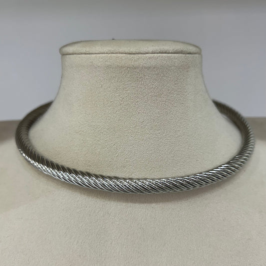 Choker Trenza