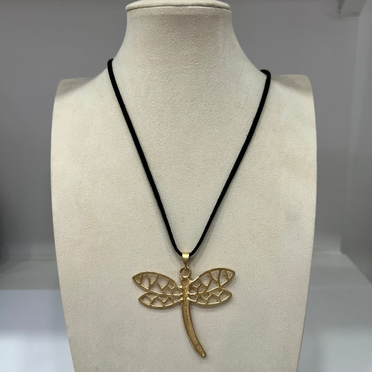 Collar Largo Atadura